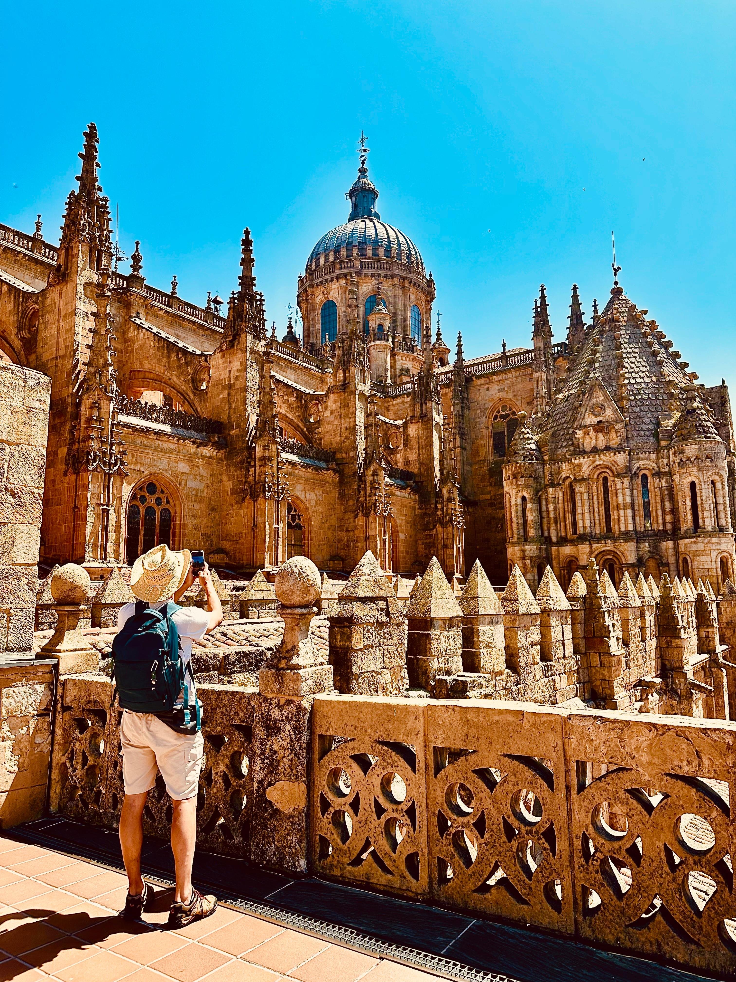 Ávila and Salamanca Day Trip from Madrid