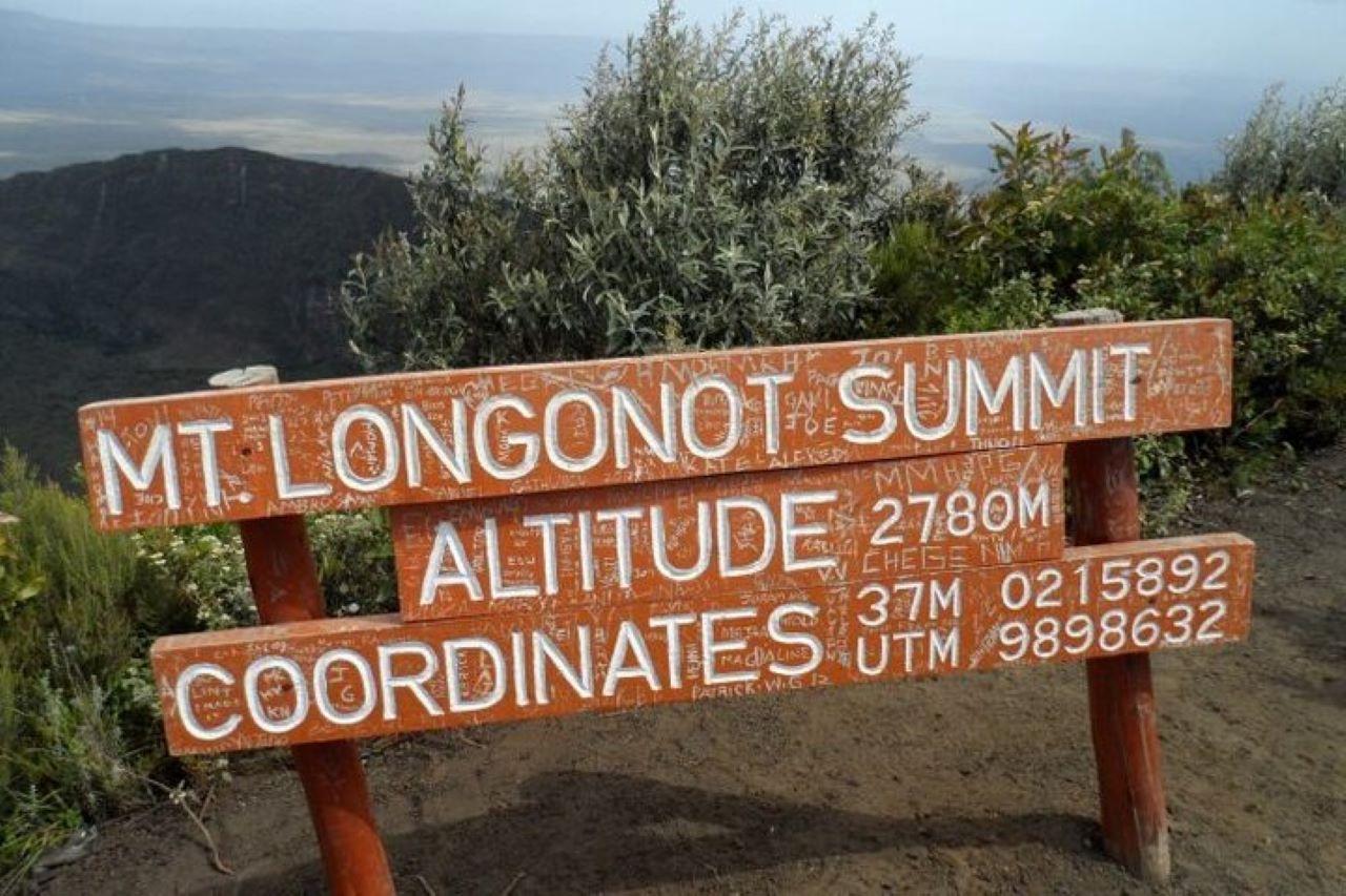 Mount Longonot & Lake Naivasha Day Trip from Nairobi