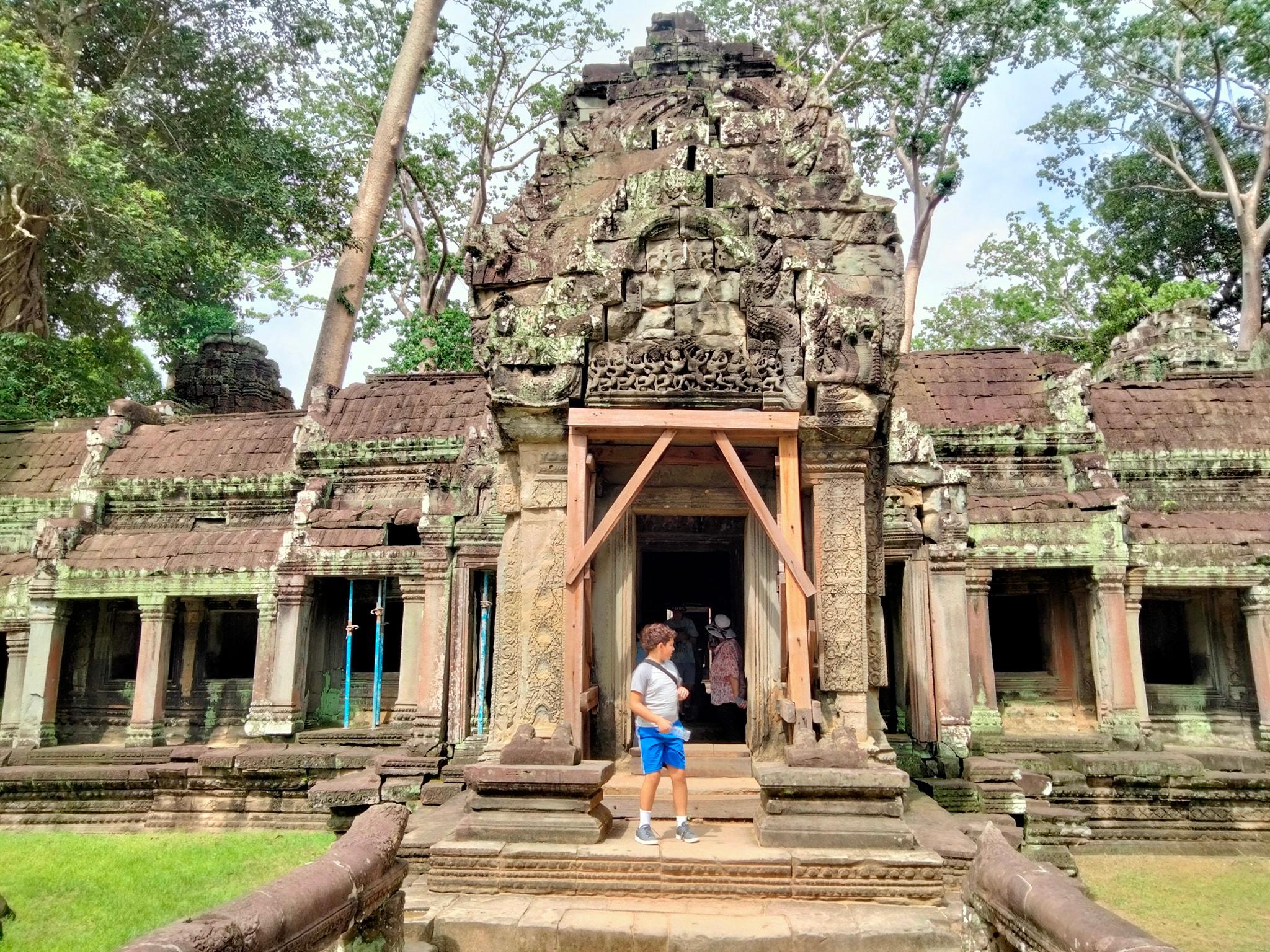 Angkor Wat Private Temple Discovery Tour