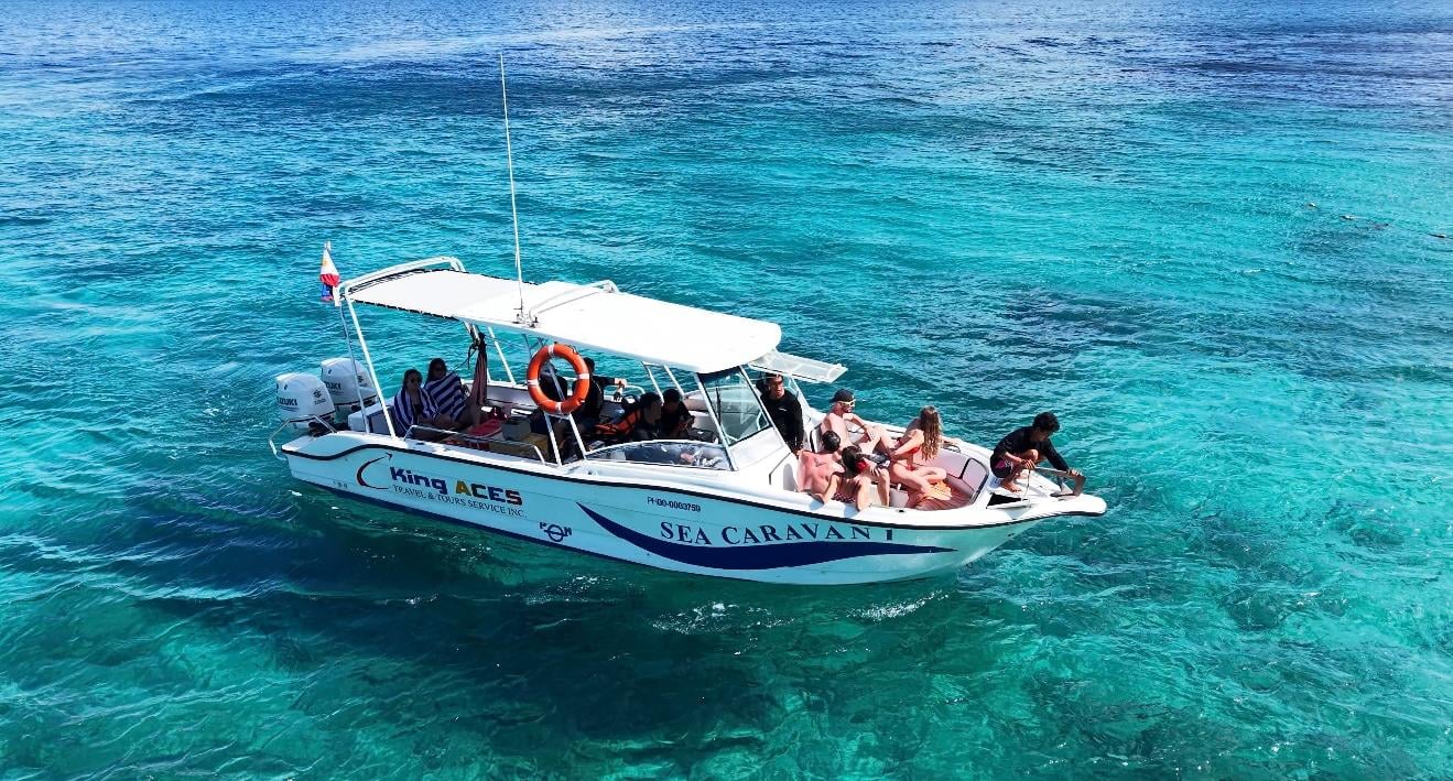 El Nido Speedboat Combo: Tours A & C in One Day