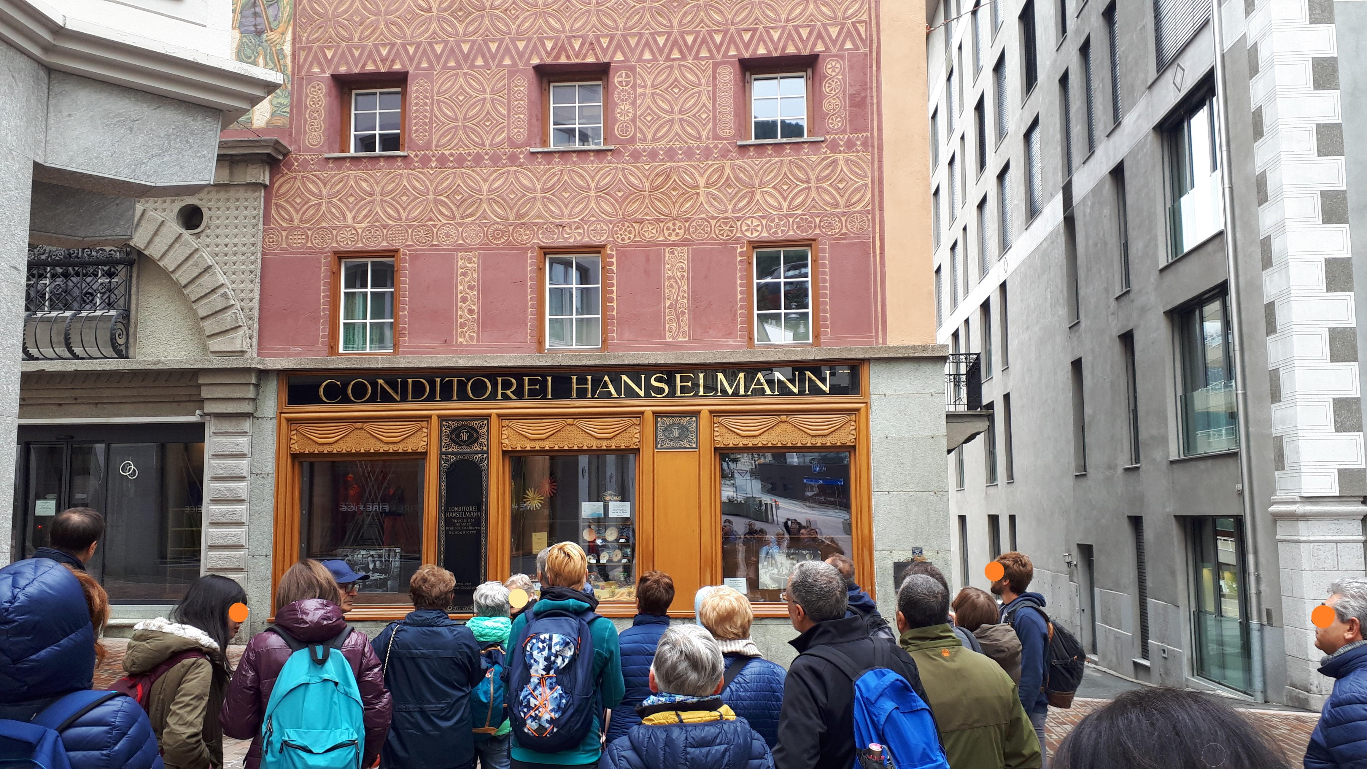 Milan to St. Moritz & Bernina Red Train Day Trip