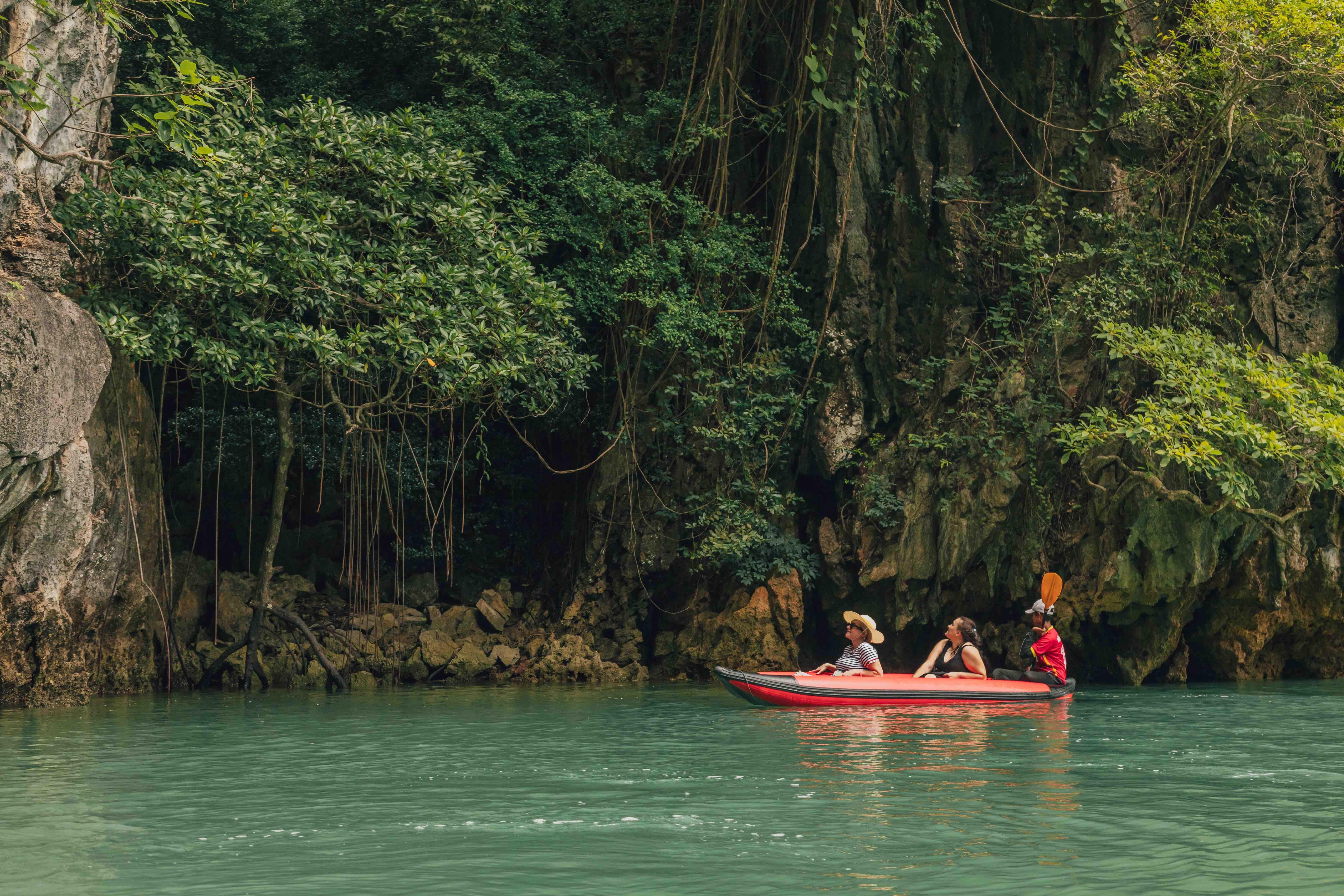 James Bond Island & Phang Nga Bay Premium Catamaran Cruise