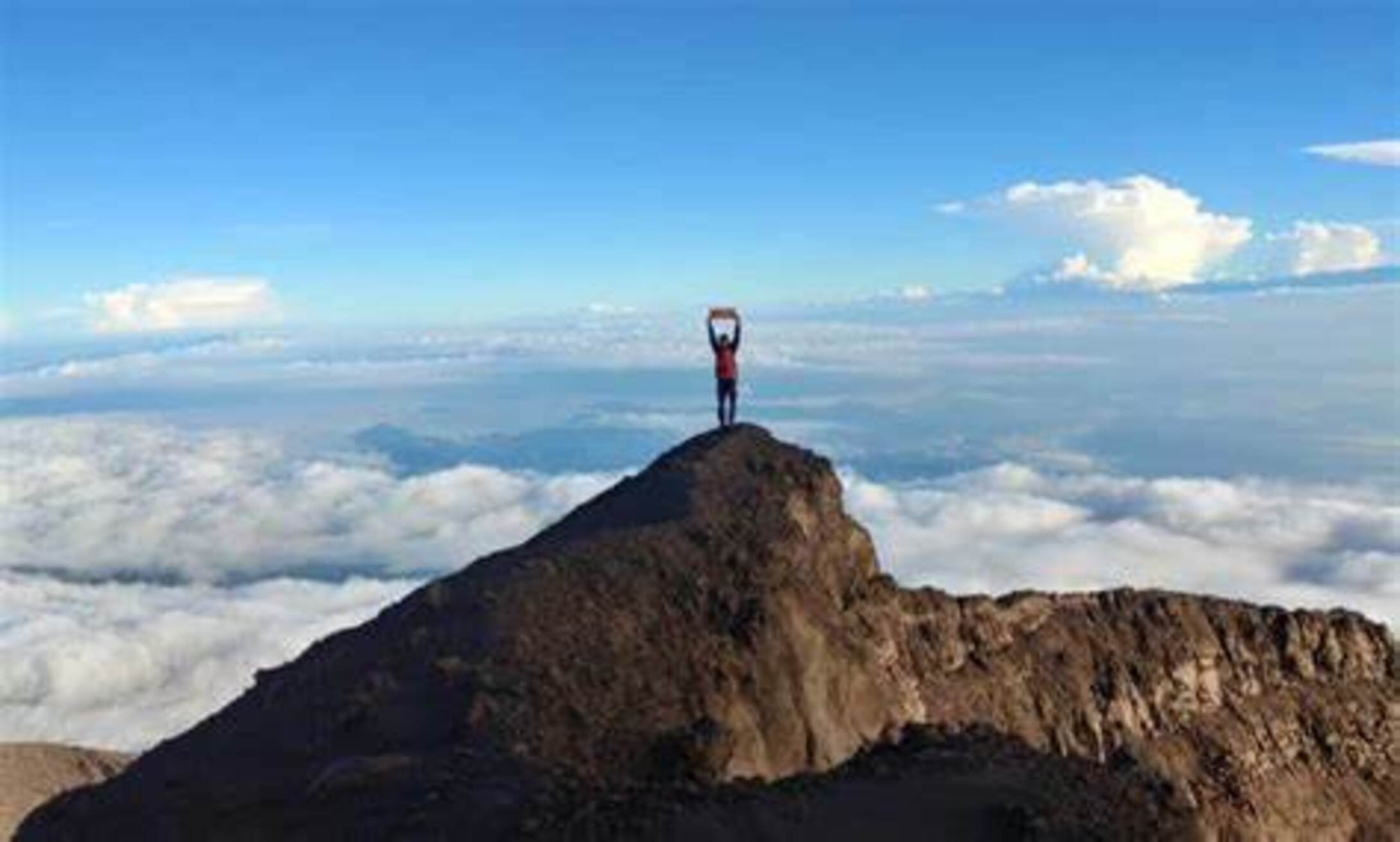 Pico Grande Volcano Summit Trek