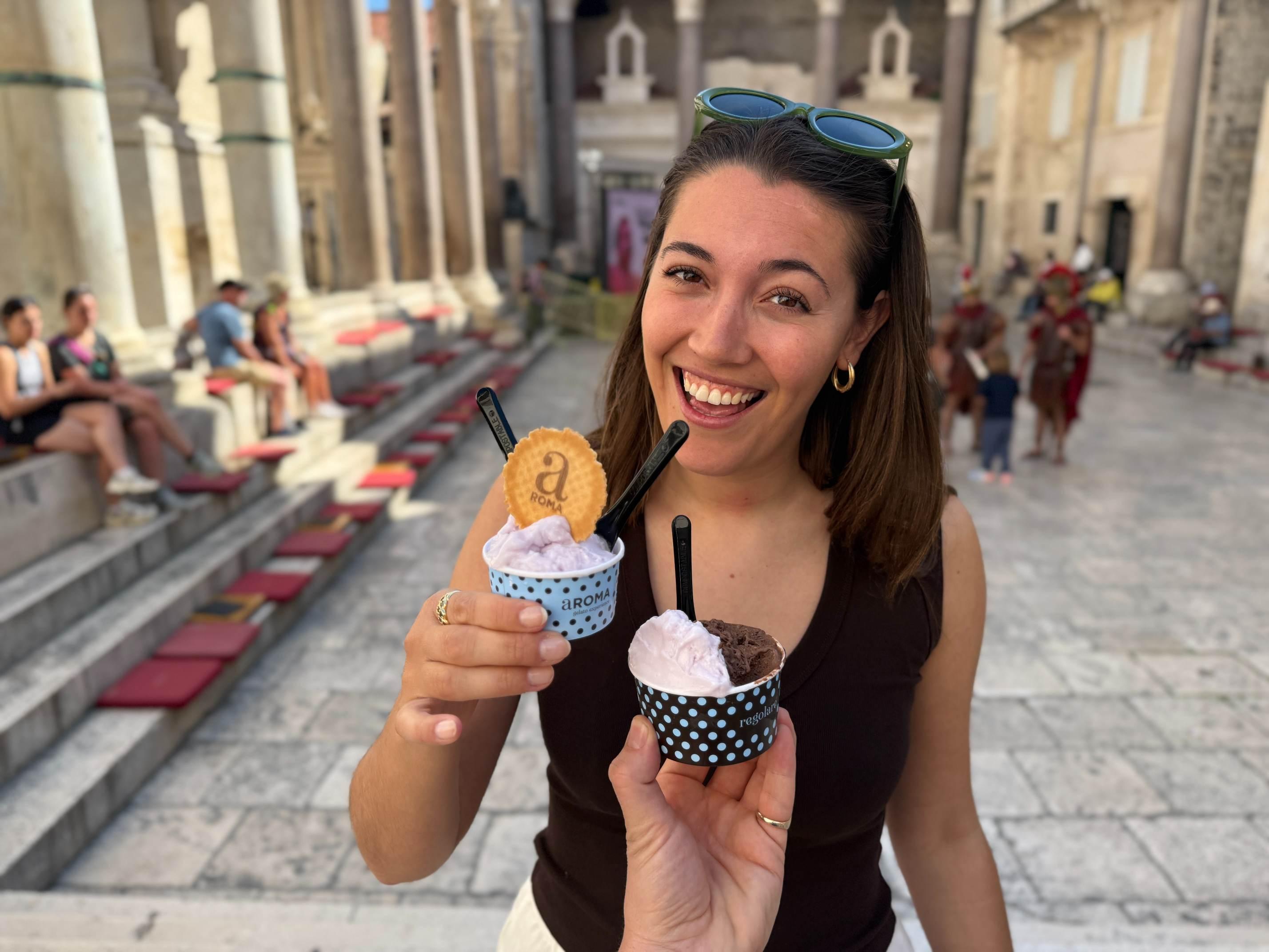 Split Old Town Culinary Walking Tour with 9 Tastings