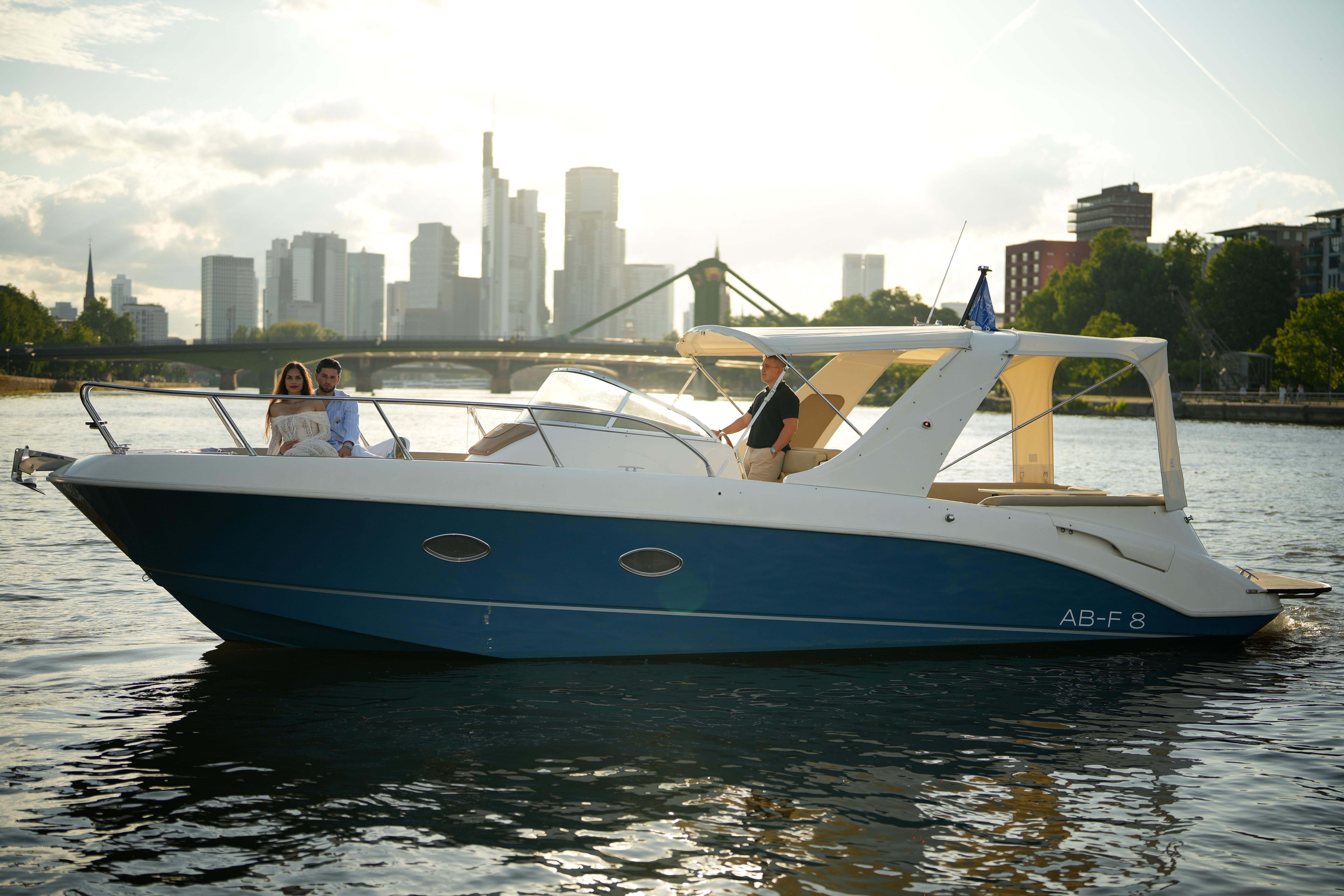 Private Main River Cruise for Two