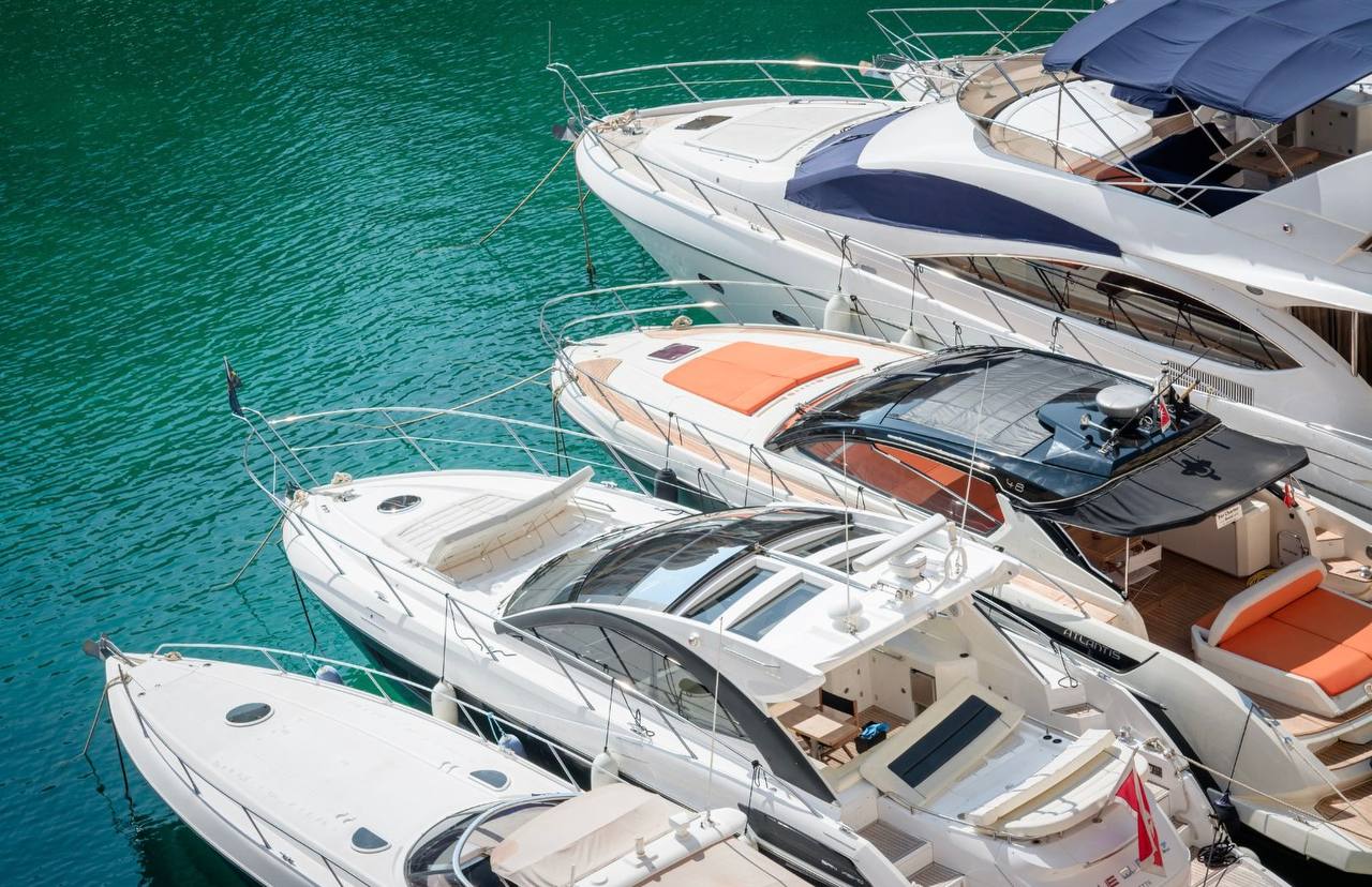 Private Caspian Sea Yacht Charter from Baku