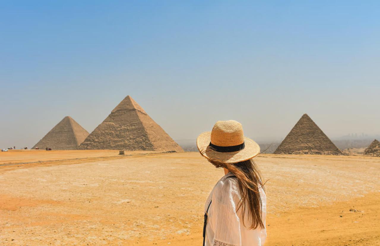 2-Day Cairo Highlights & Luxury Pyramid-View Stay from Sharm
