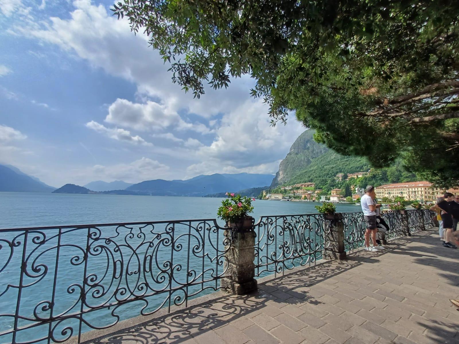 Milan to Lake Como, Bellagio & Lugano Day Tour with Lake Cruise
