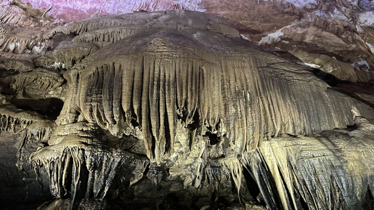 From Batumi: Martvili Canyon, Prometheus Cave & Nokalakevi Hot Springs Tour