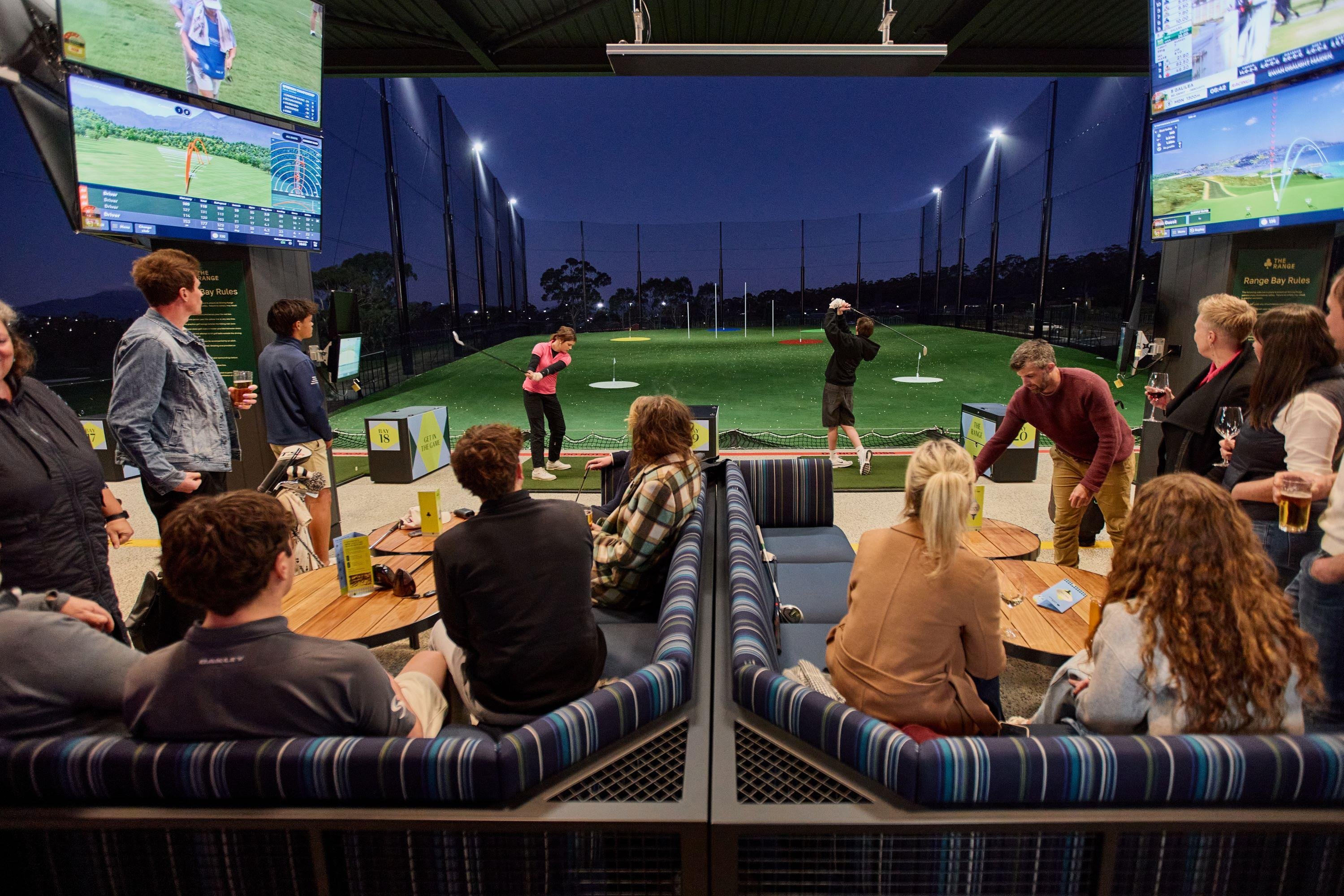 Northern Tasmania Private Golf, Whisky & Beer Tour