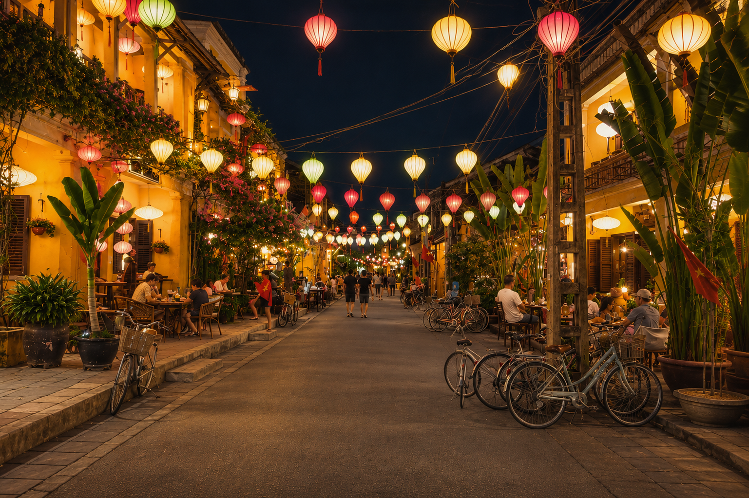 street food tour in Hoi An — photo 12