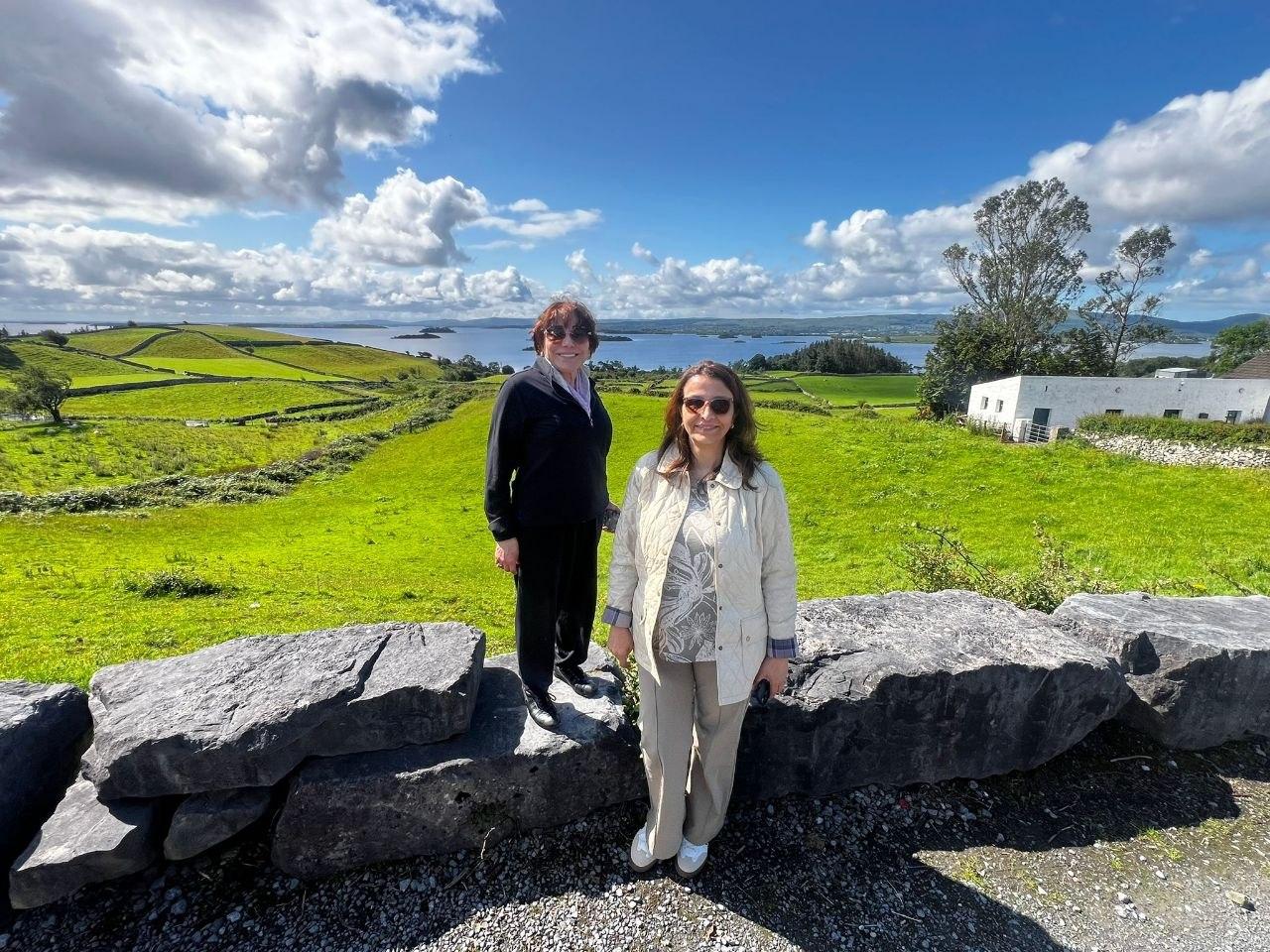 Cliffs of Moher & Wild Atlantic Way Private Luxury Tour