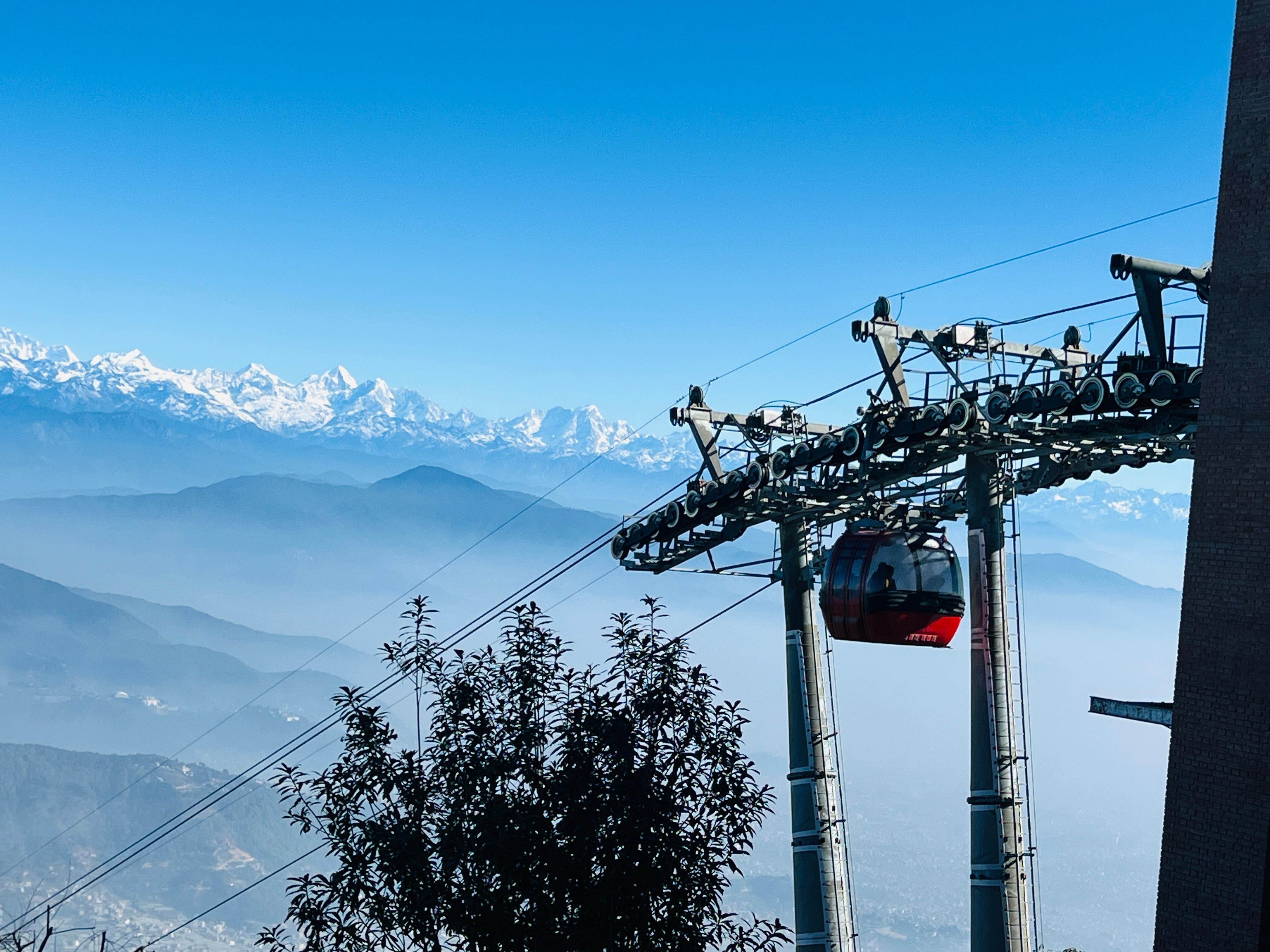 Chandragiri Hills Cable Car Half-Day Tour