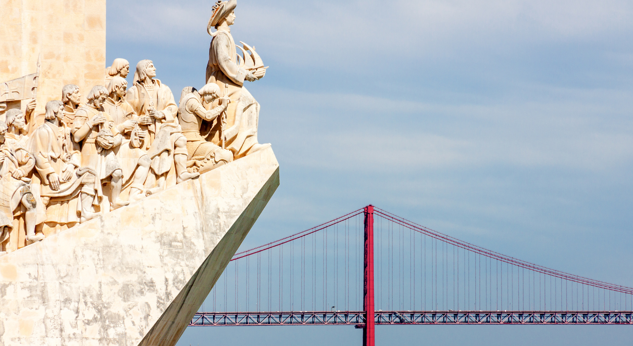 Lisbon: Belém & Jerónimos Monastery Walking Tour with Ticket