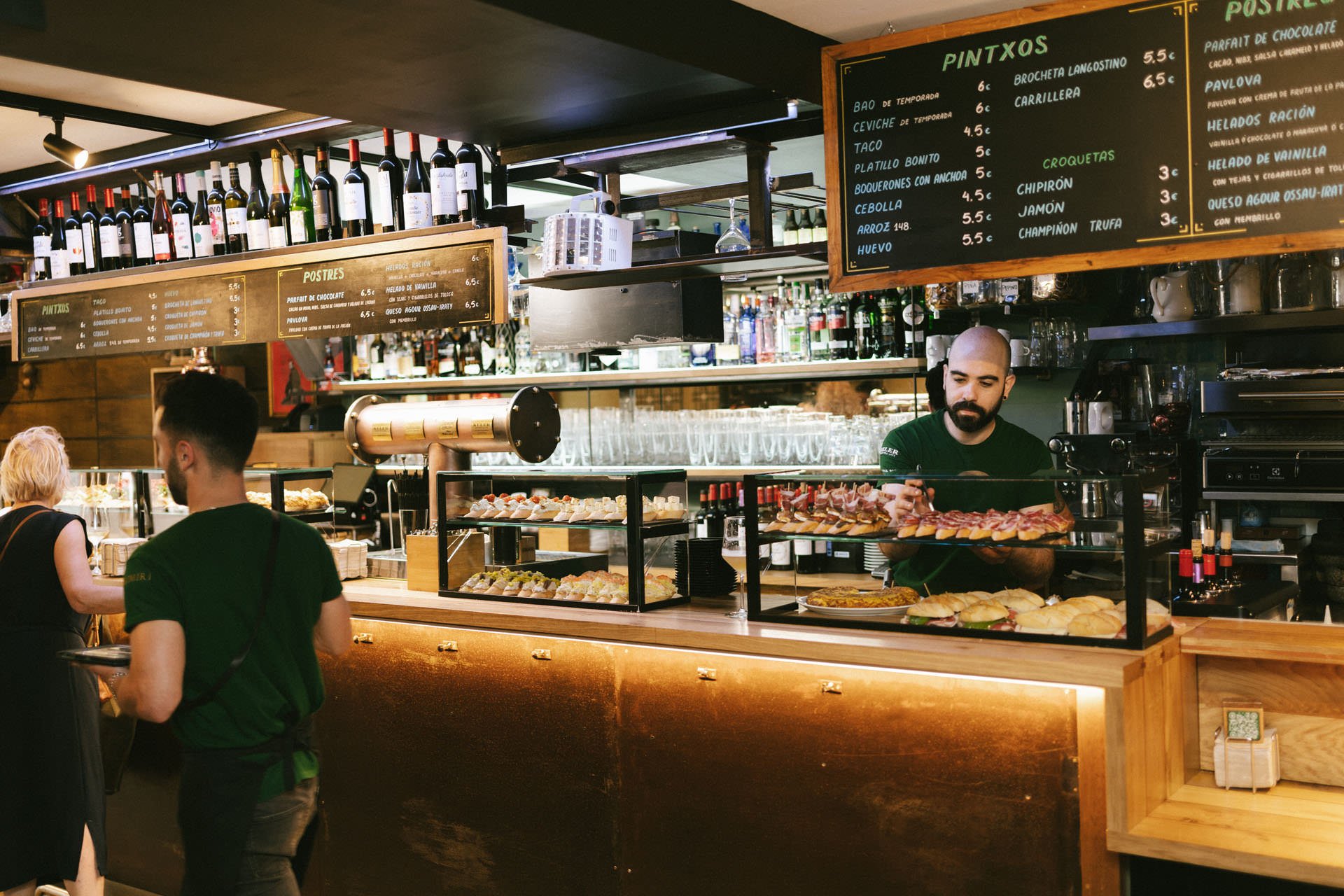 food tour in San Sebastián — photo 17