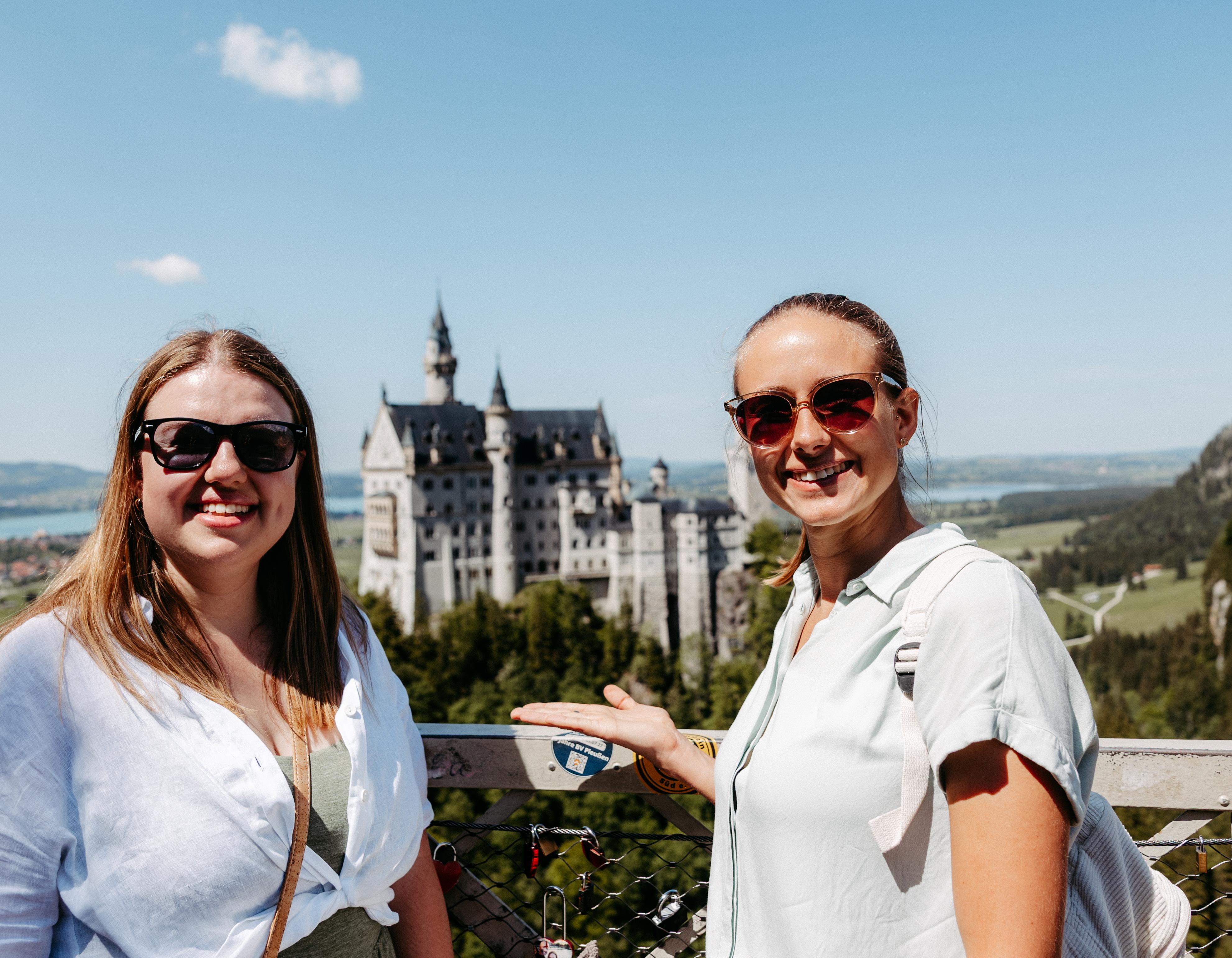 Neuschwanstein Castle tour and Bavarian Alps scenery — image 11