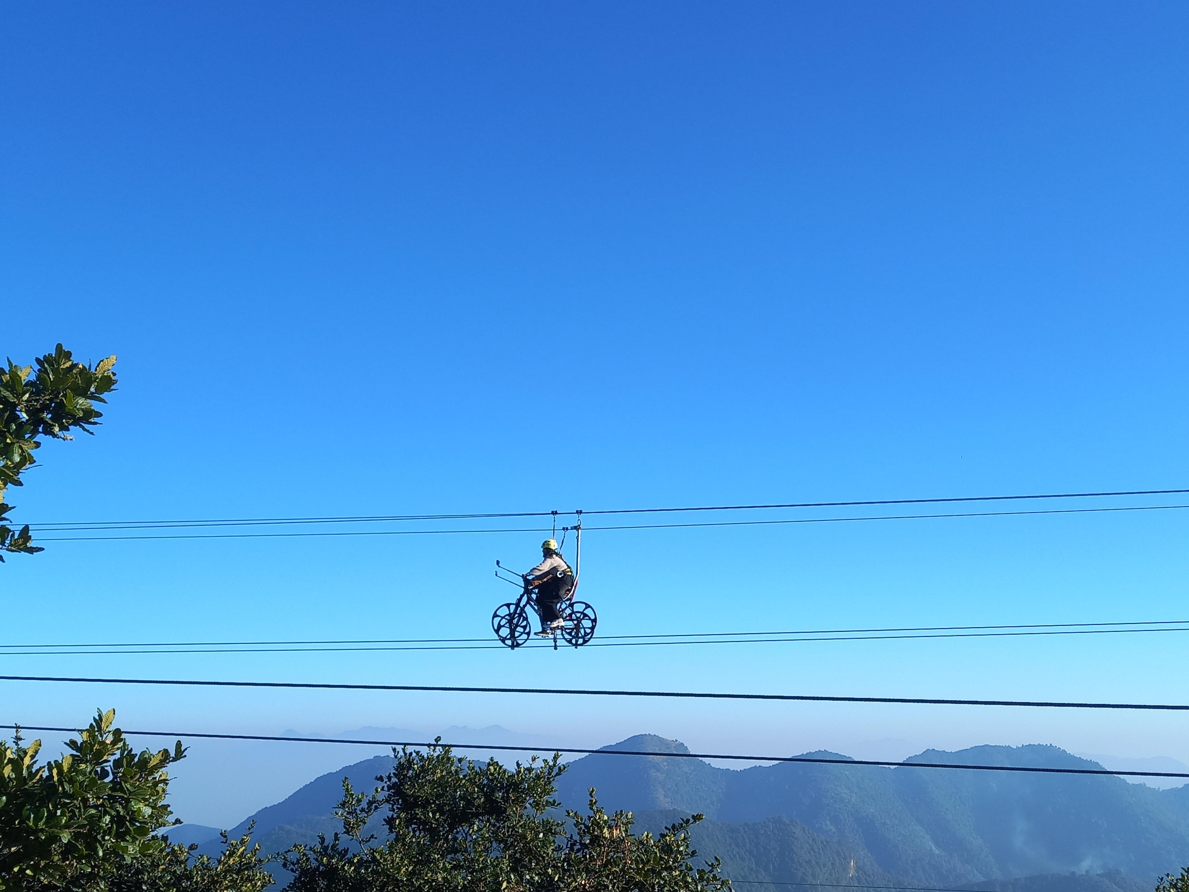 Chandragiri Hills Cable Car Half-Day Tour