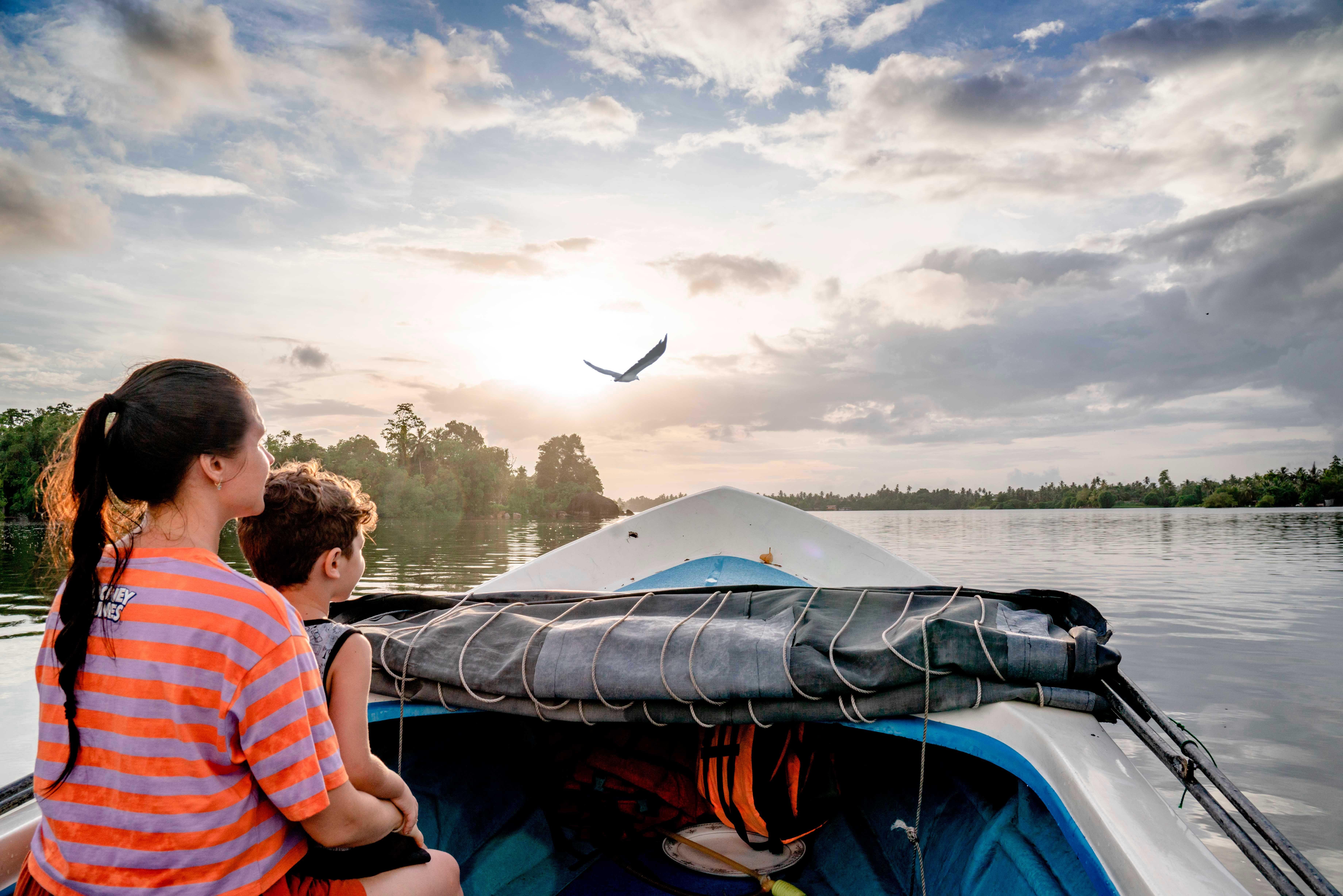 Madu River Safari, Turtle Hatchery & Moonstone Mine Tour