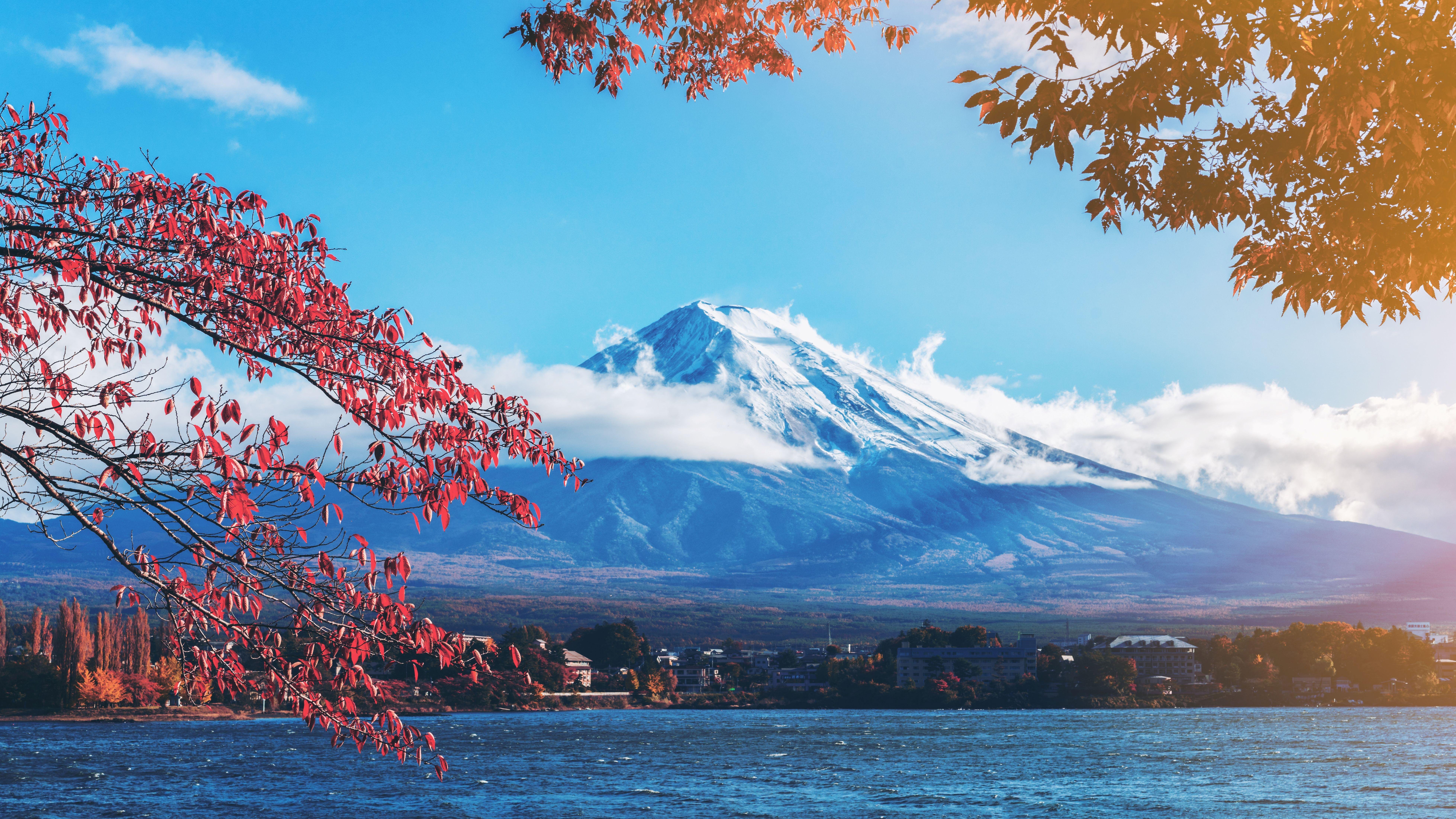 Mt. Fuji & Lake Kawaguchi Small Group Day Trip