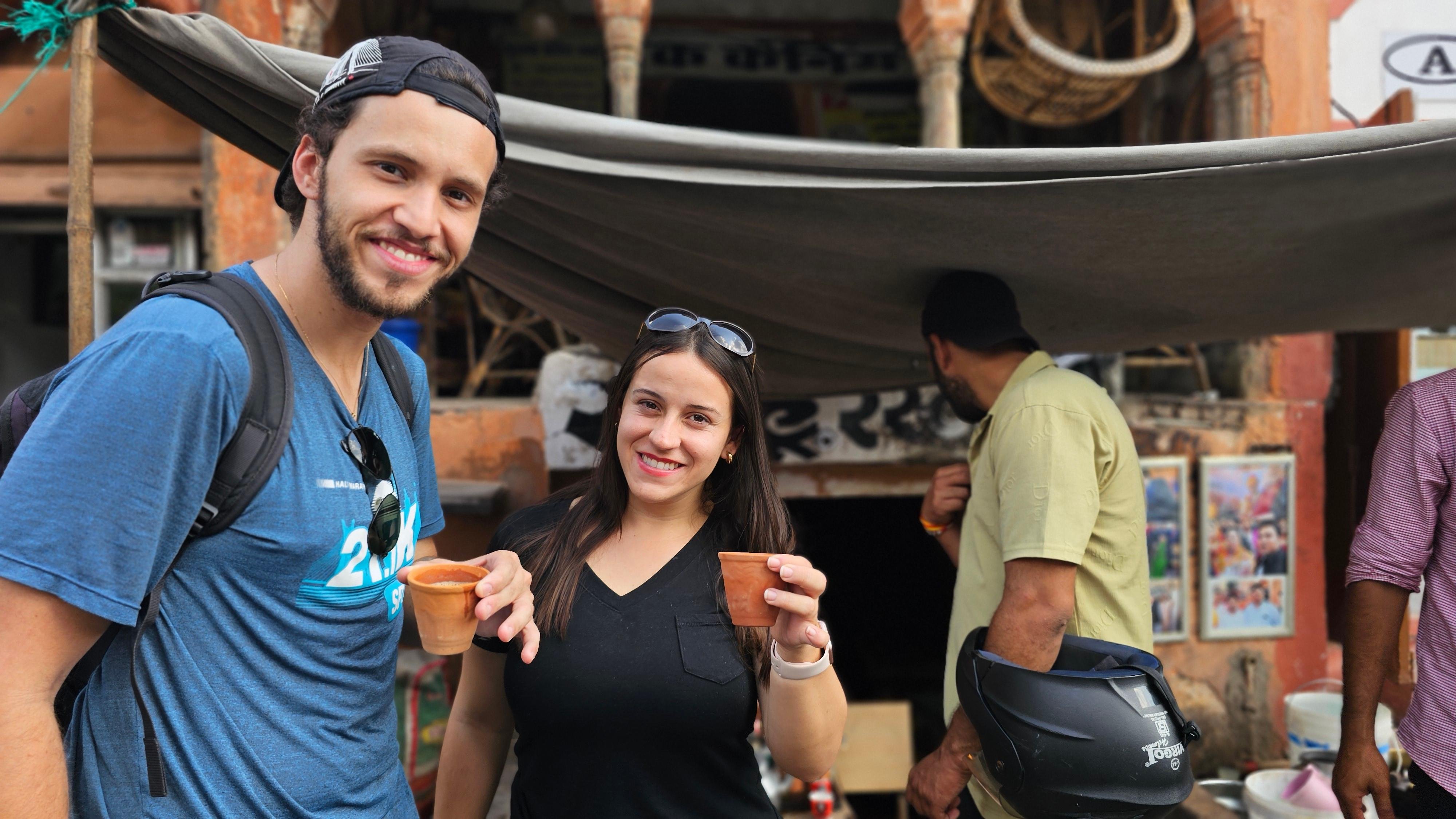 Jaipur Local Food Walk: Eat Like a True Rajasthani