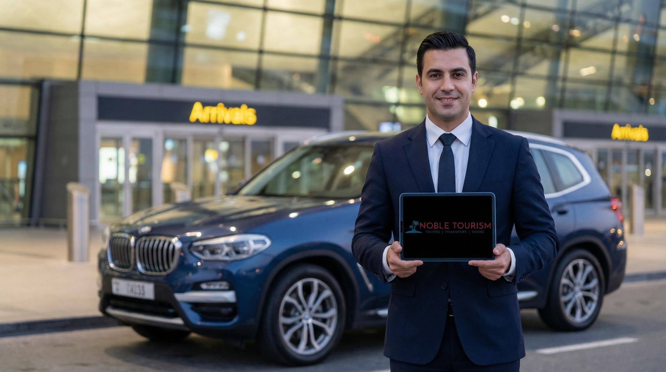 Private Doha Airport Transfer – Hamad International