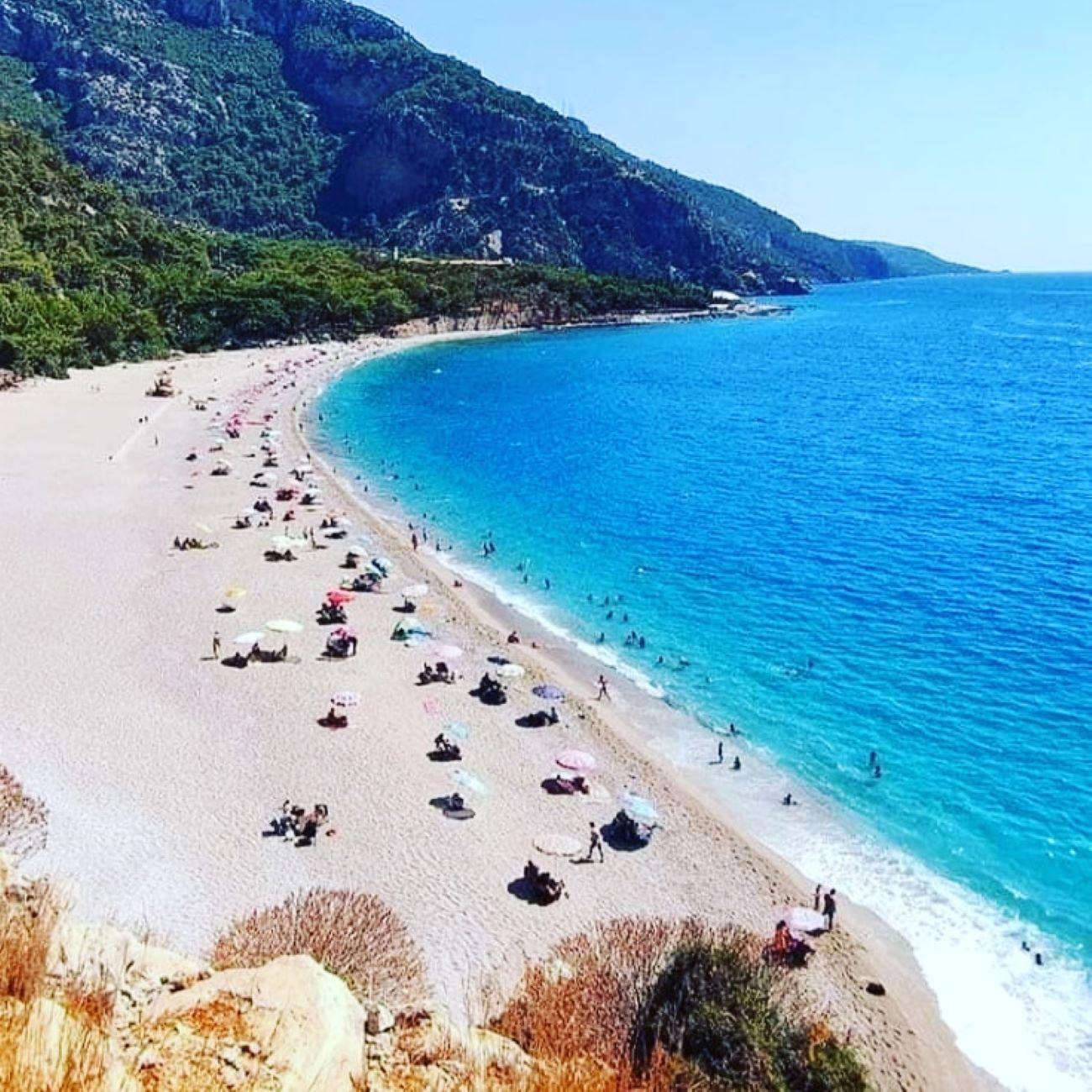 Dilek Peninsula Boat Excursion from Kuşadası