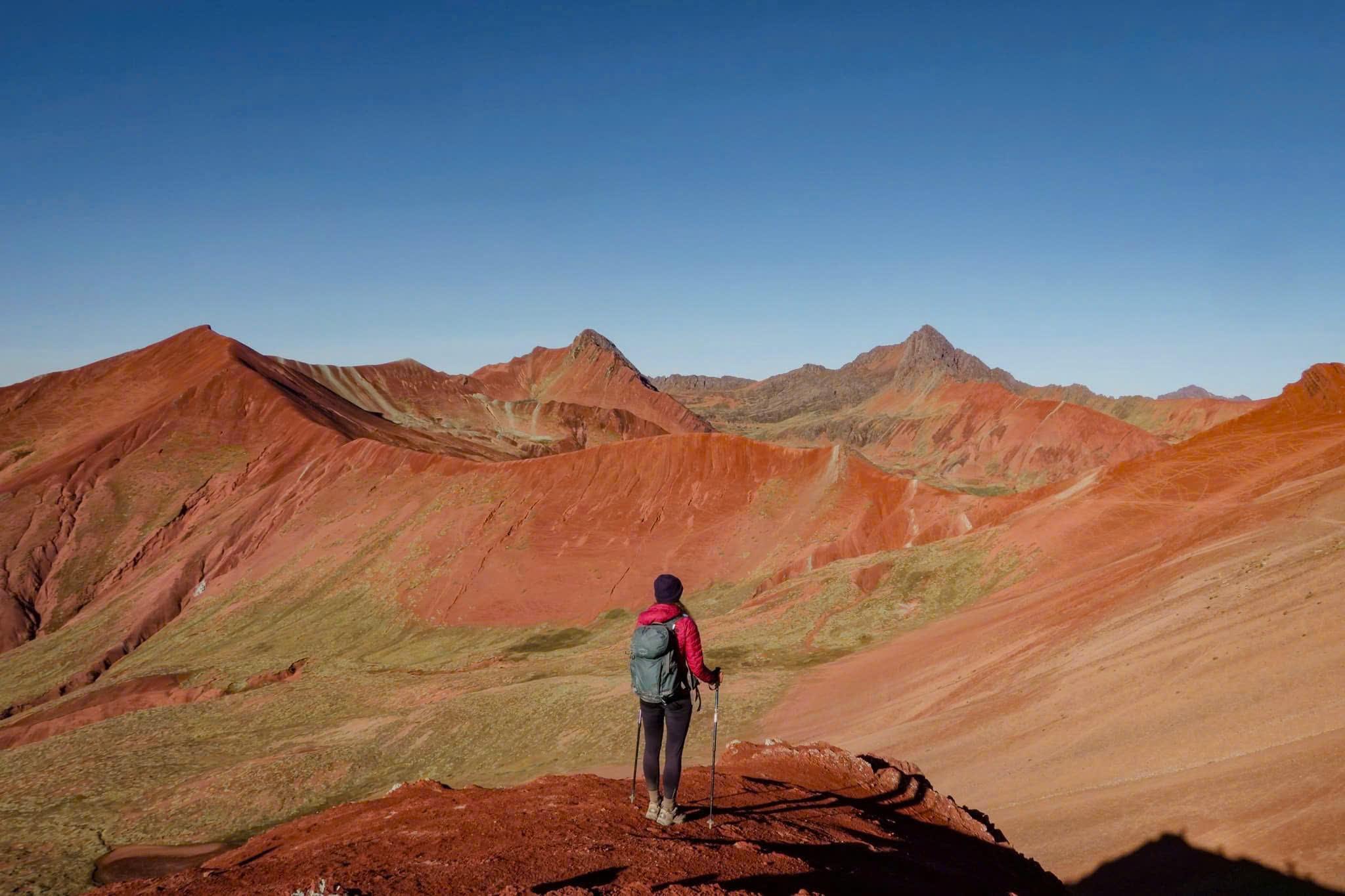 Rainbow Mountain and Red Valley tour from Cusco — image 1