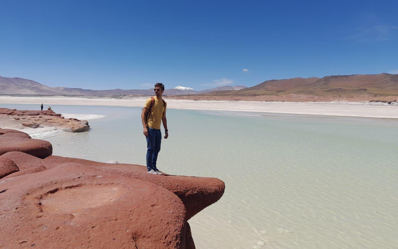 Piedras Rojas, Altiplanic Lagoons & Chaxa Lagoon Full-Day Tour