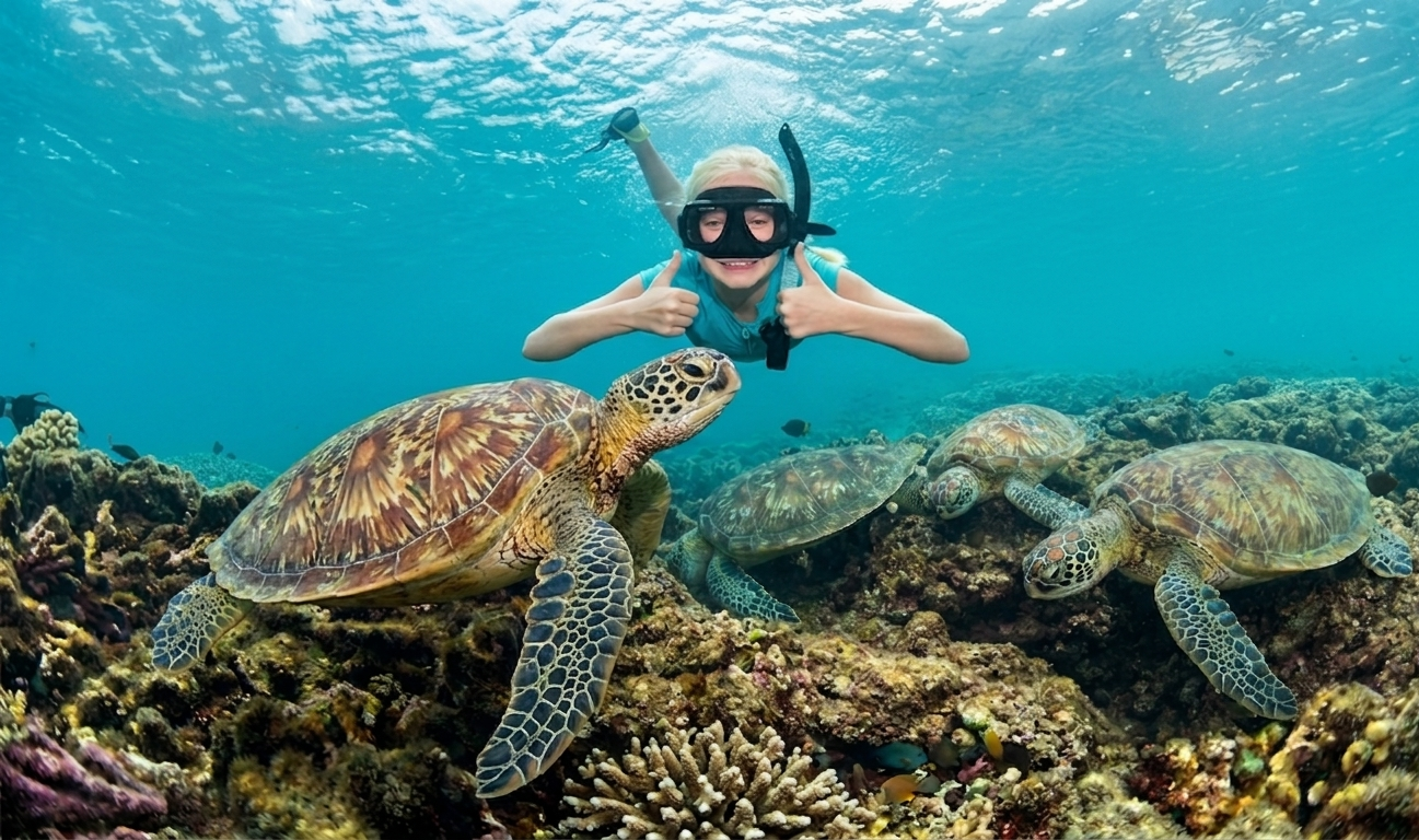 Daymaniyat Islands Afternoon Snorkeling & BBQ – Muscat