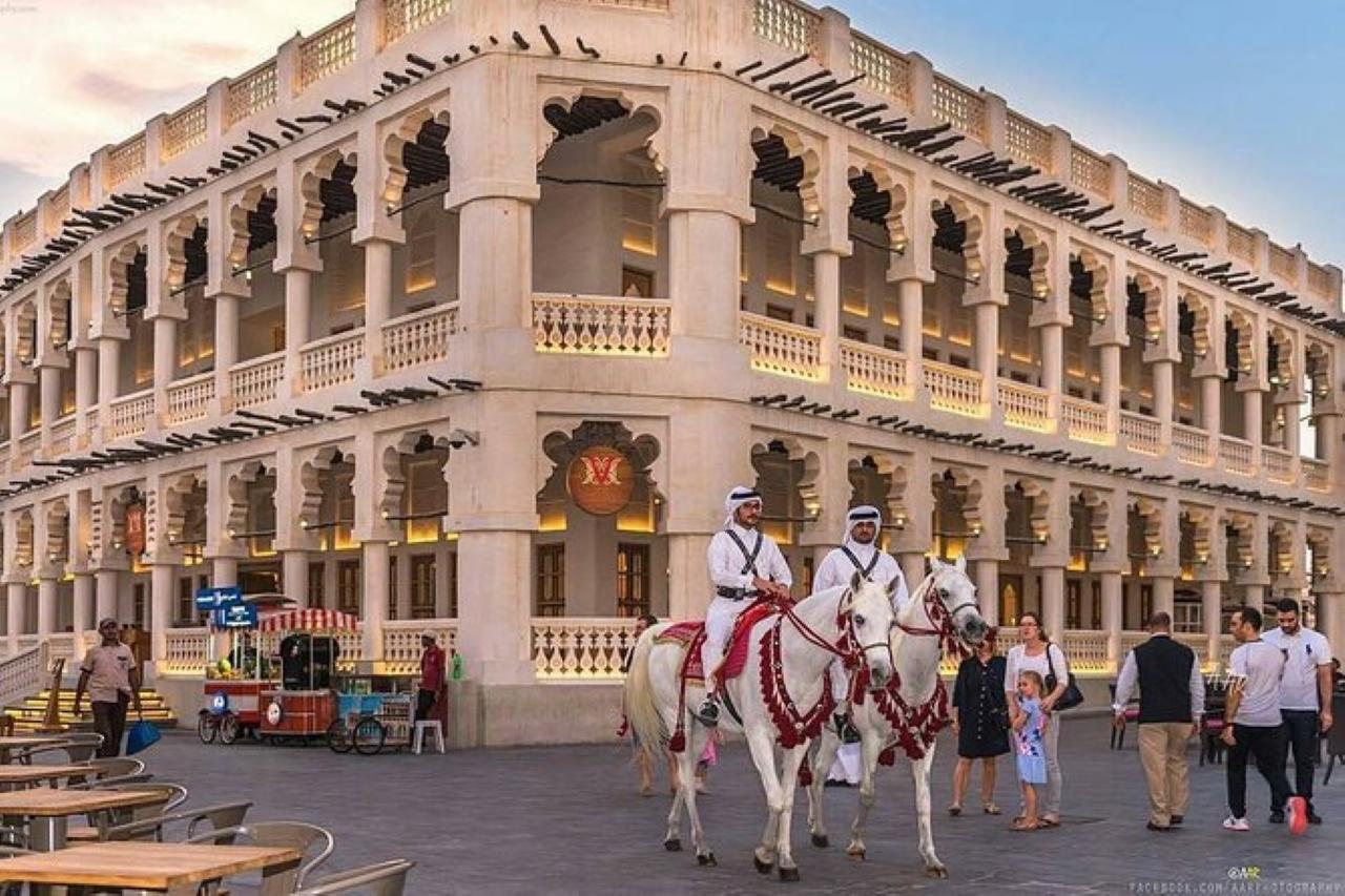 Doha Private City Highlights: Full-Day Tour