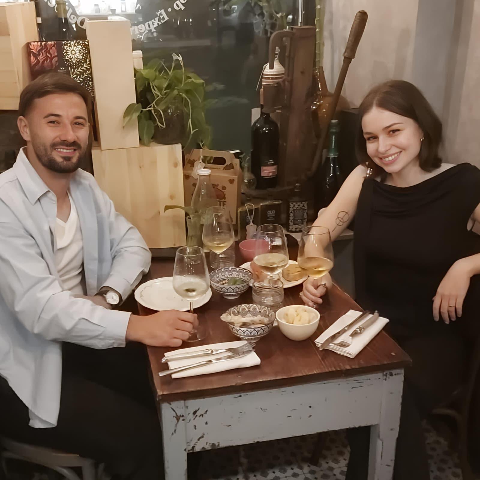 Frascati Wine & Local Pairing Experience