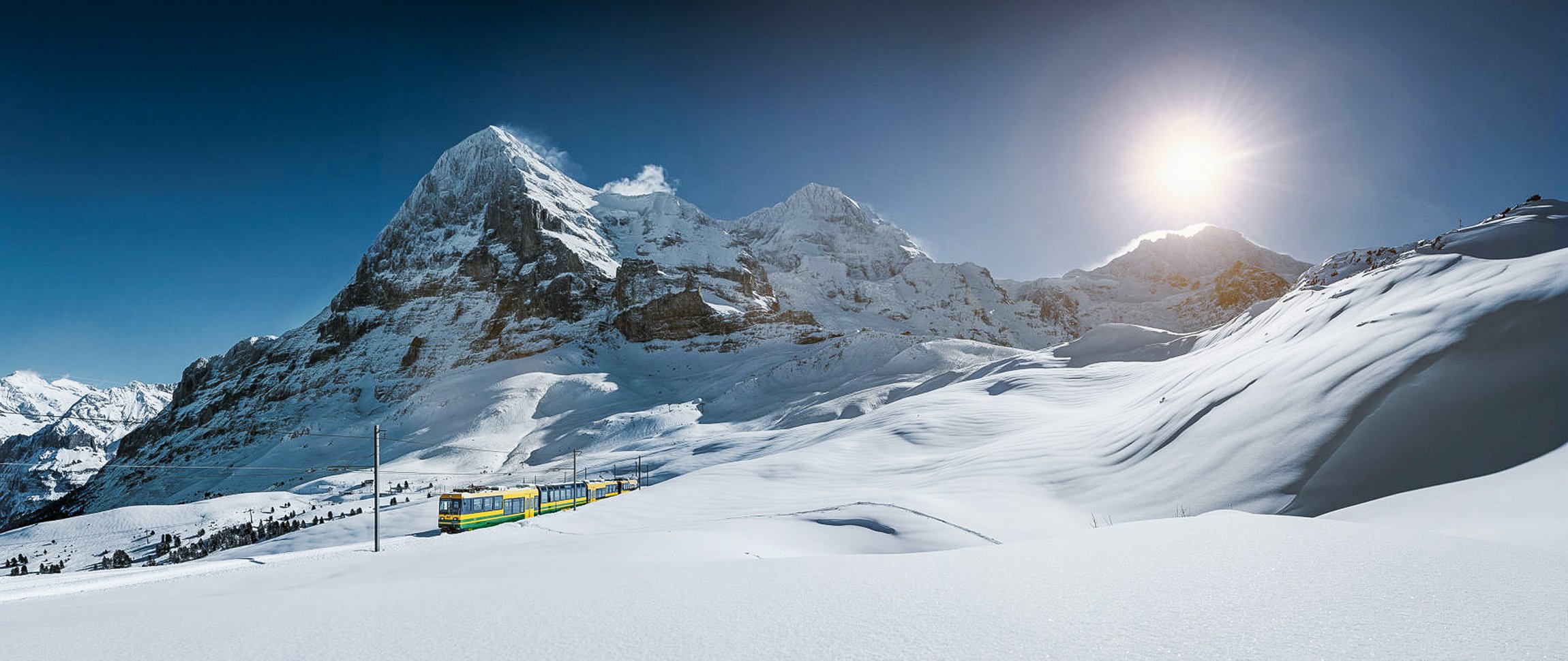 Jungfraujoch ticket, railway and Top of Europe scenery — image 11