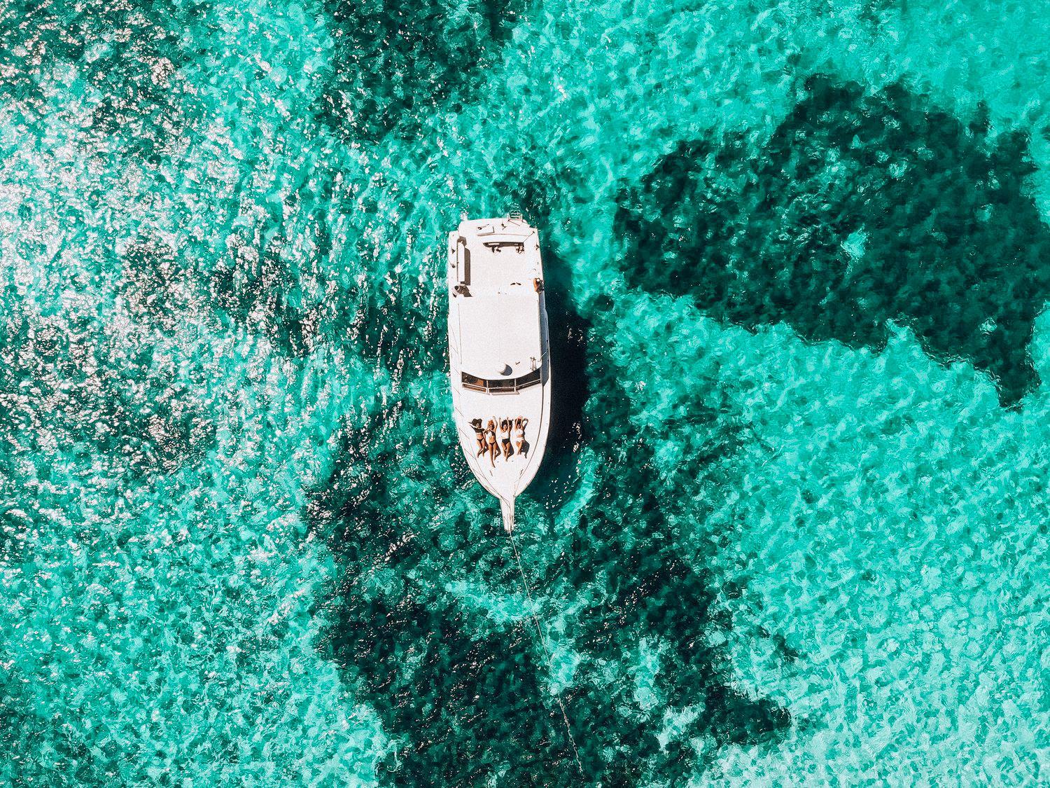 Lanzarote Private Yacht Charter & Day at Sea