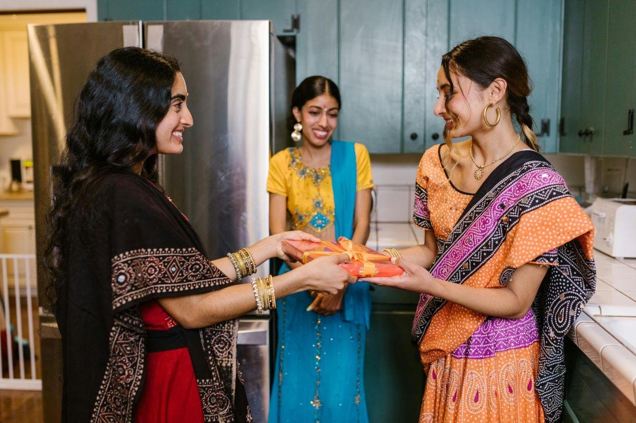 Delhi Private Female-Guided Shopping Expedition
