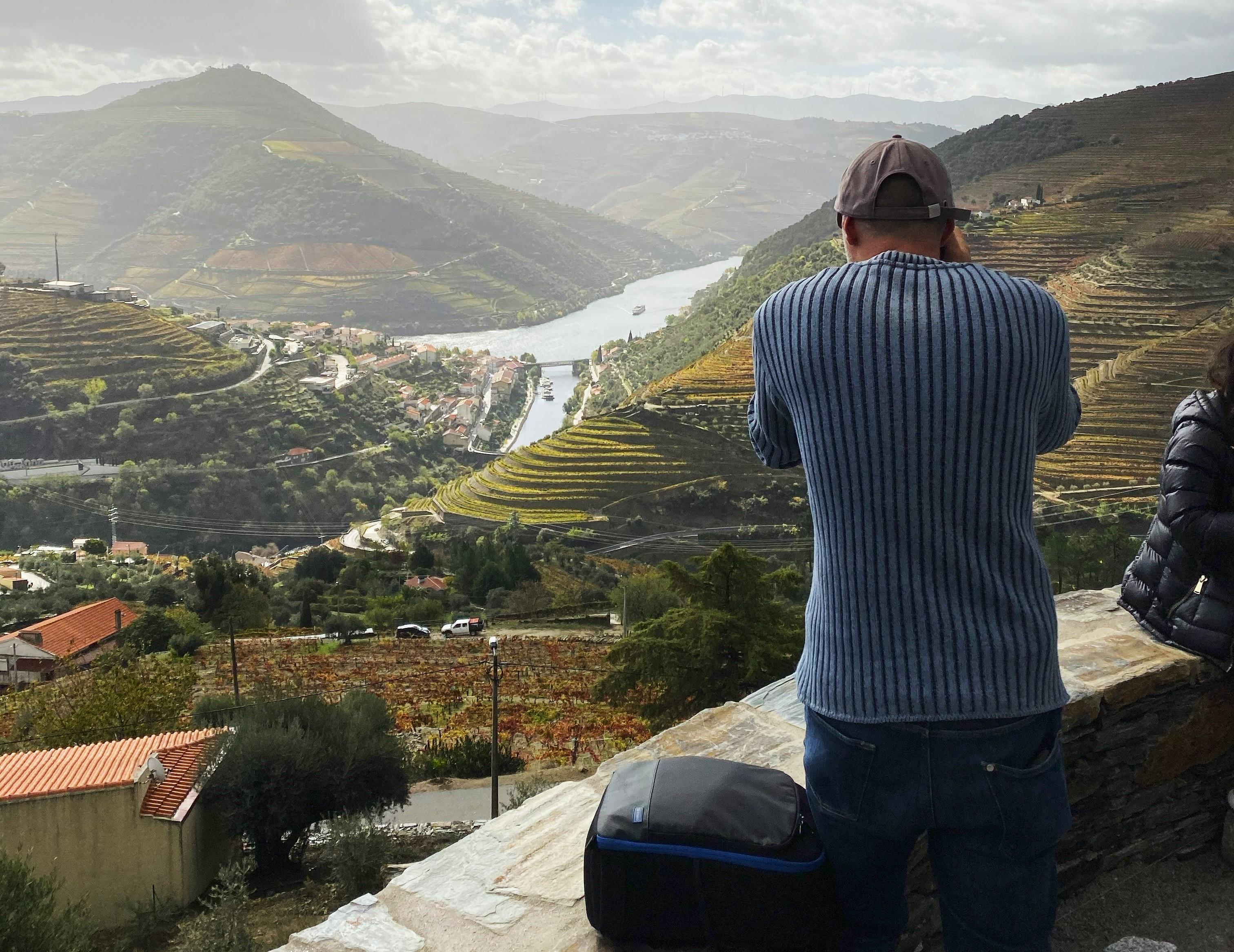 Douro Valley Wine & Cruise Day Trip from Porto