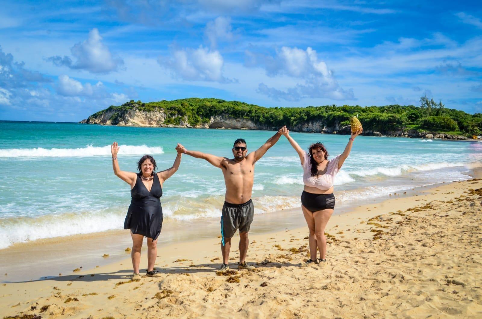 Punta Cana Buggy & ATV Adventure: Jungle, Cenote & Beach