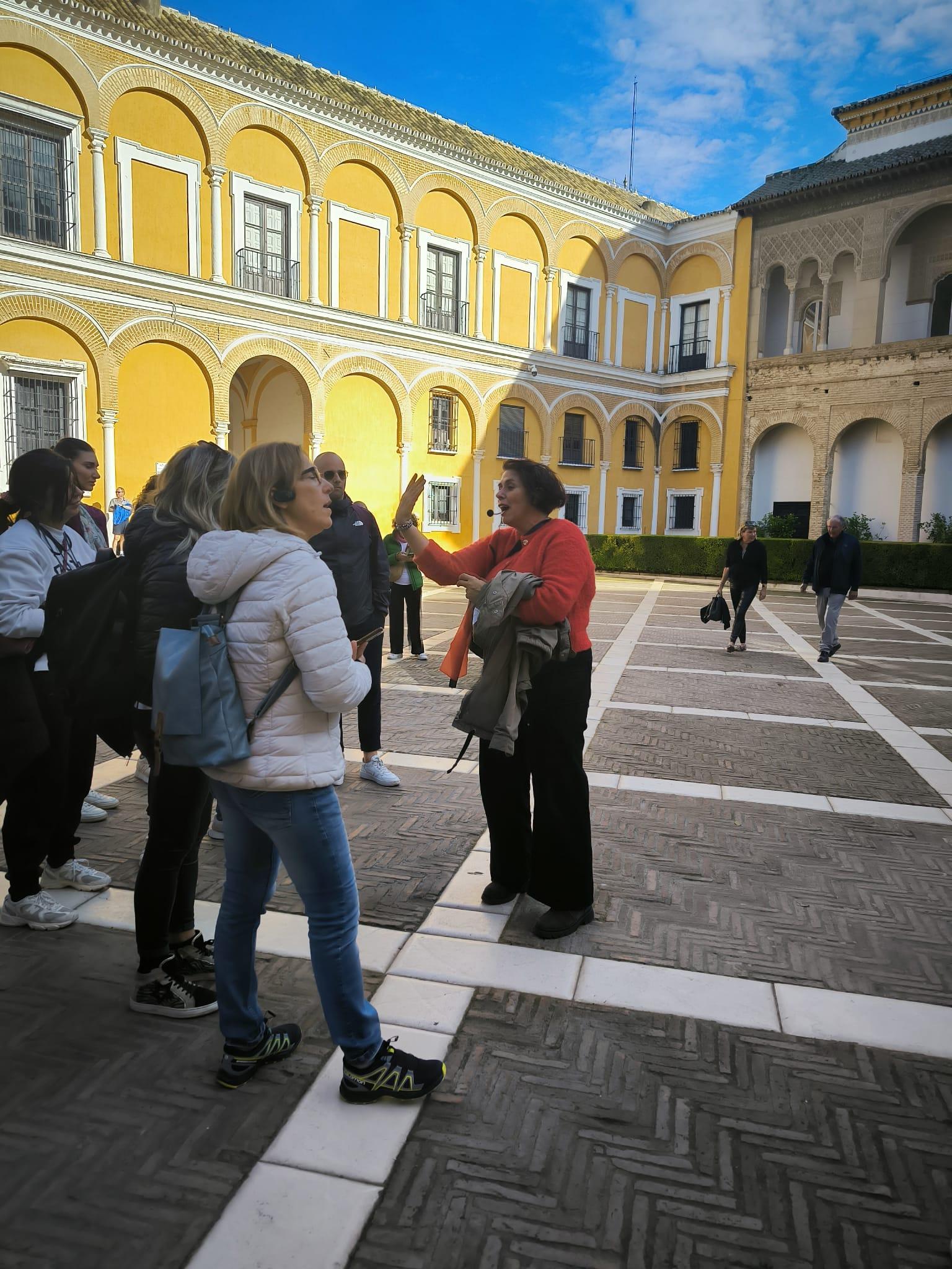 Royal Alcázar of Seville Guided Walking Tour