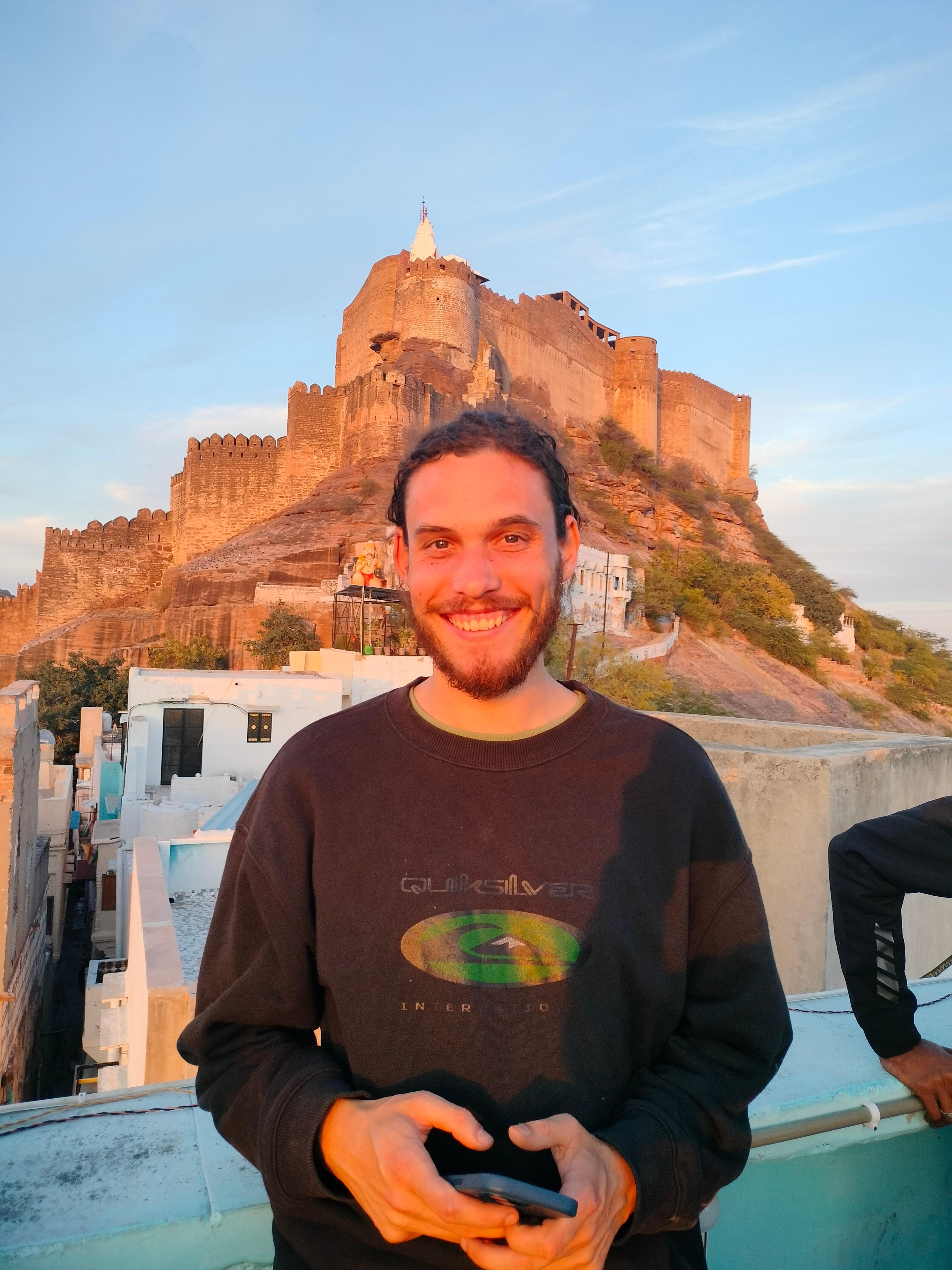 Jodhpur Blue City Heritage Walking Tour