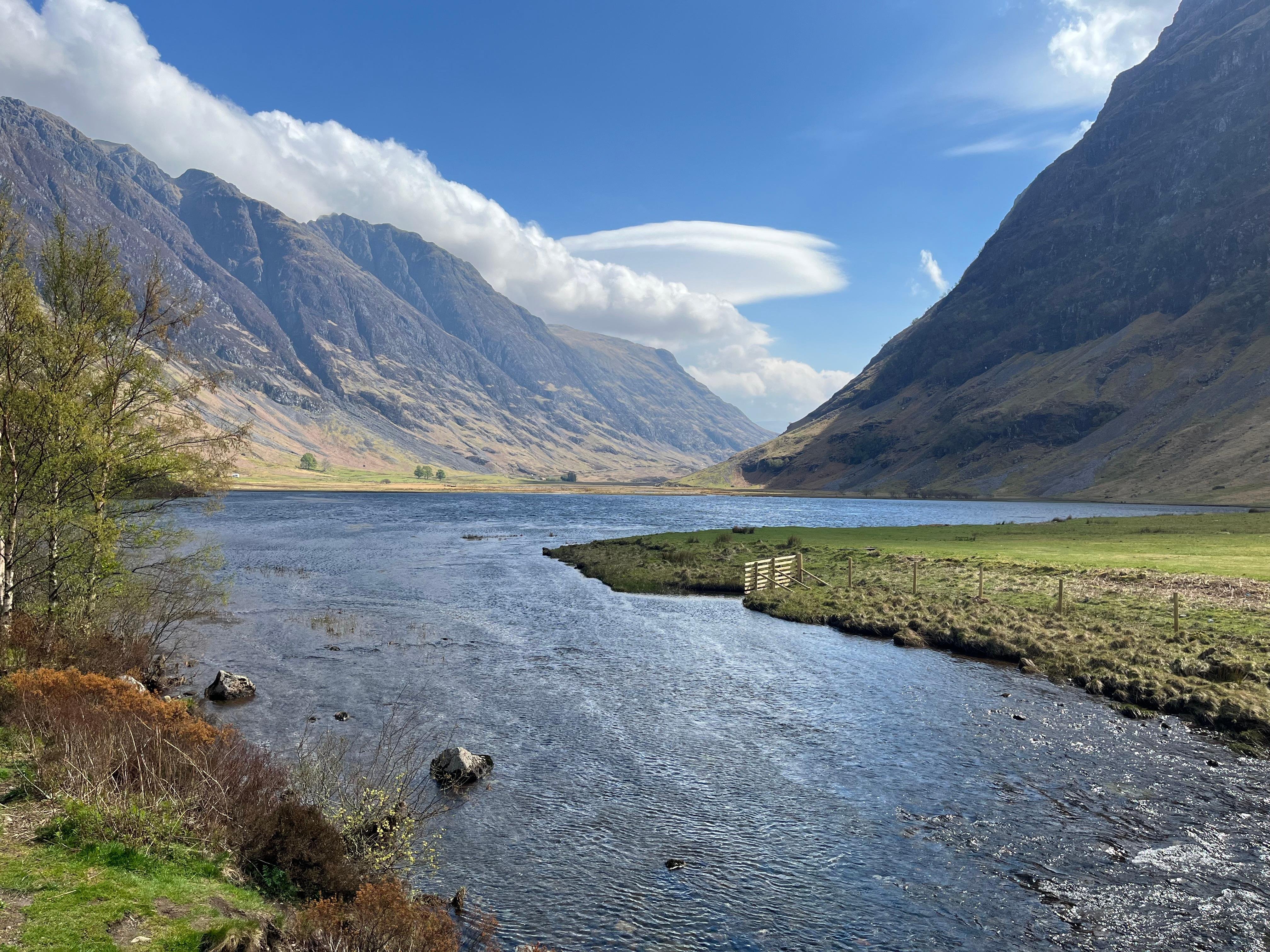 Glasgow: Glenfinnan Viaduct & The Highlands