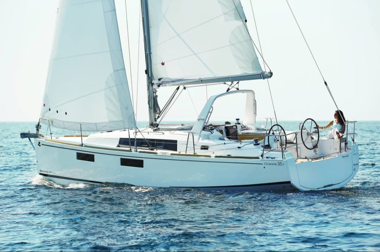 Taranto Luxury Sail & Cheradi Islands Swim