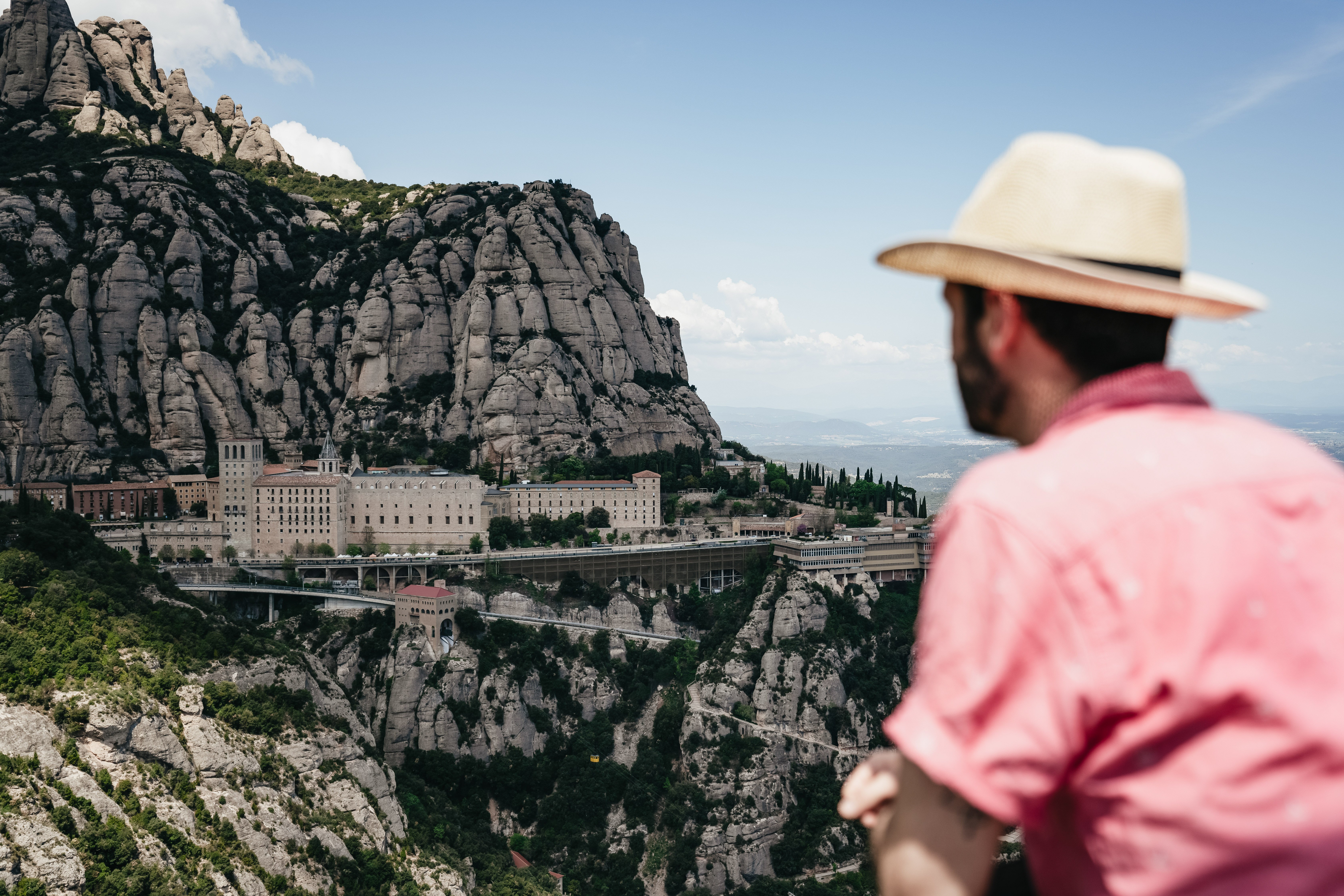 Montserrat tour from Barcelona — Benedictine abbey, cogwheel train, Black Madonna — image 18