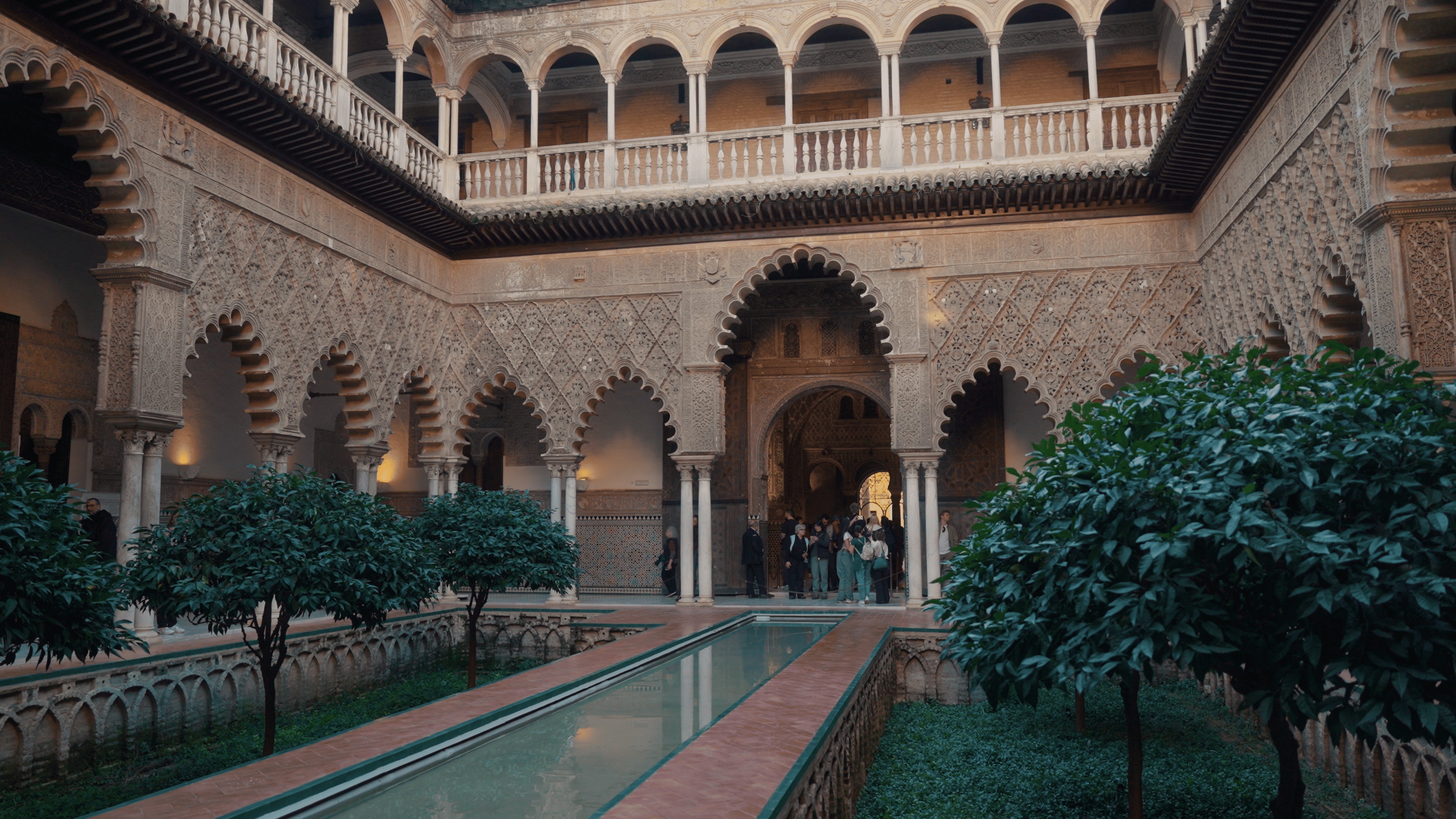 Royal Alcázar of Seville Skip-the-Line Guided Tour