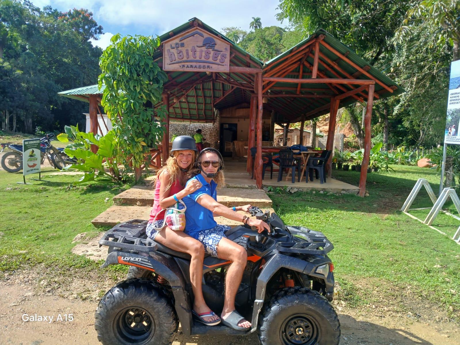 Samana: ATV Adventure, Kayaking, and Natural Pools