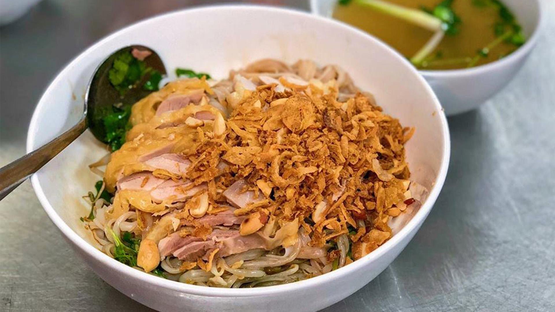 Michelin Street Food Walking Tour