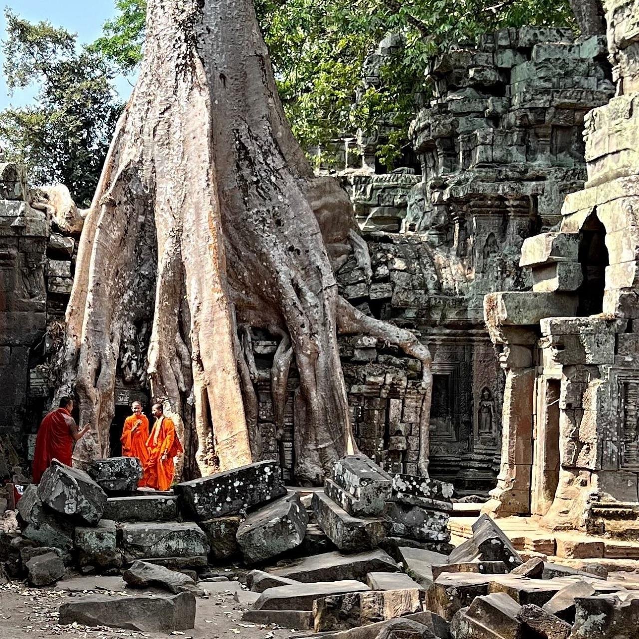 Siem Reap: Exclusive Private Angkor Wat Tour (Sunrise or Sunset)