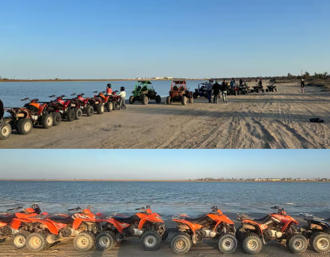 Djerba Quad Bike Adventure – 3 Routes