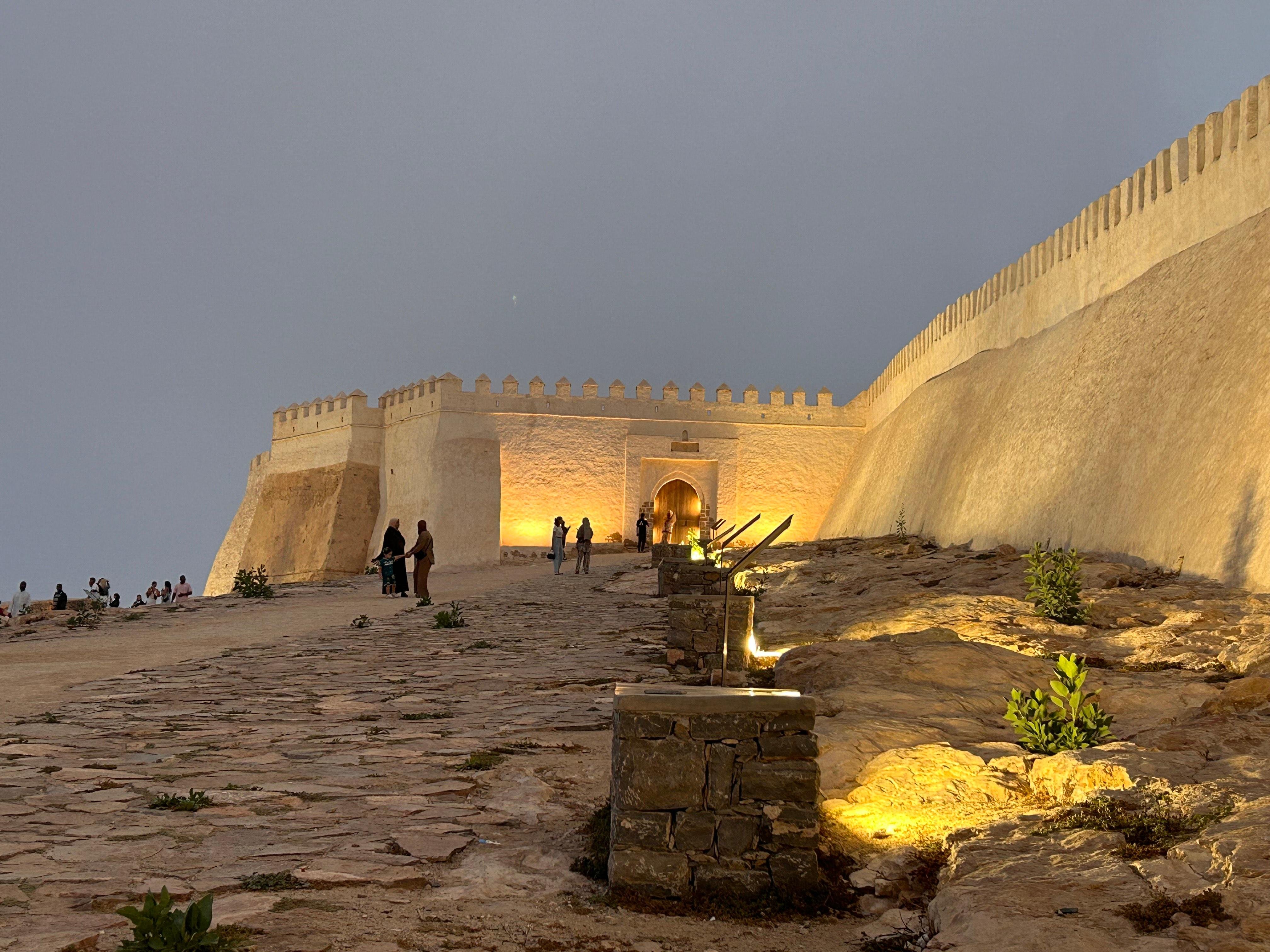 Agadir City Highlights: Kasbah, Souk & Marina Tour