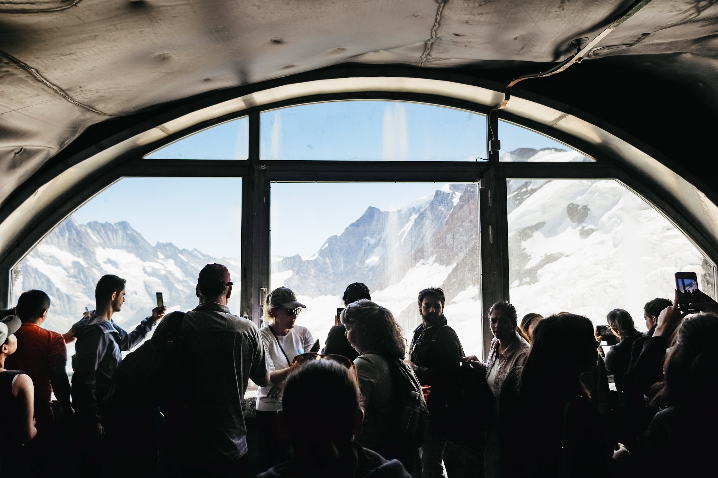 Jungfraujoch from Zurich day tour scenery — image 15