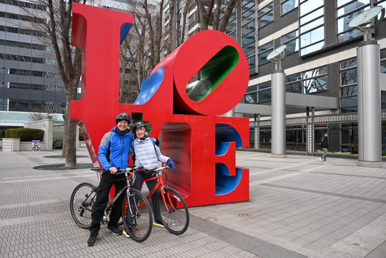 Tokyo Bike Tour: Shibuya, Harajuku & Hidden Backstreets