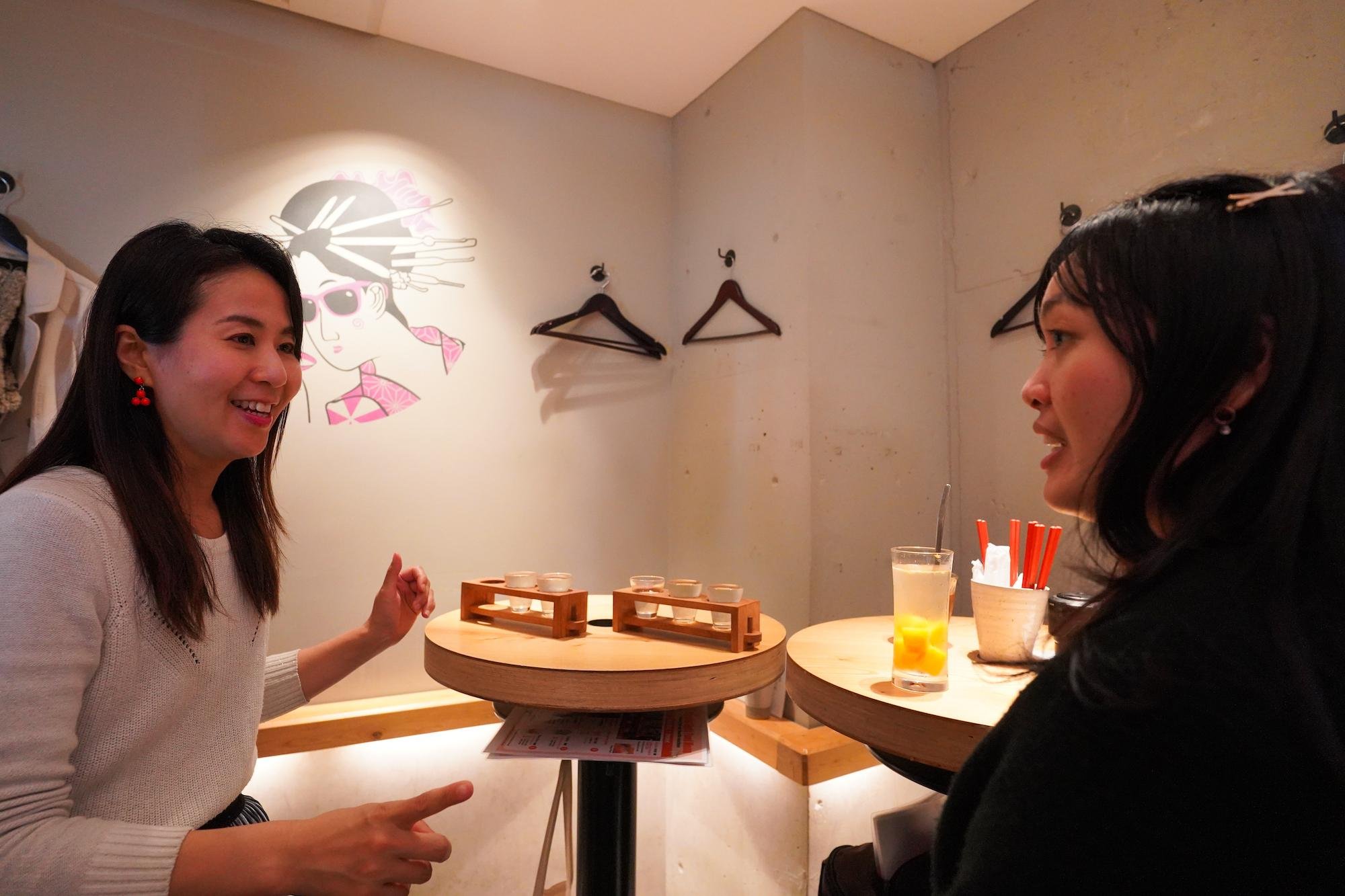 Kyoto Gion & Pontocho Evening Food & Sake Tour